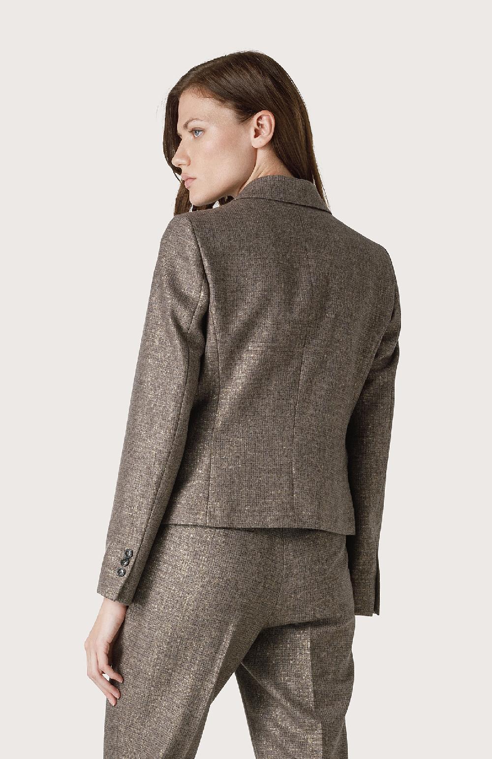 Seventy Giacca Doppiopetto - Col. Marrone