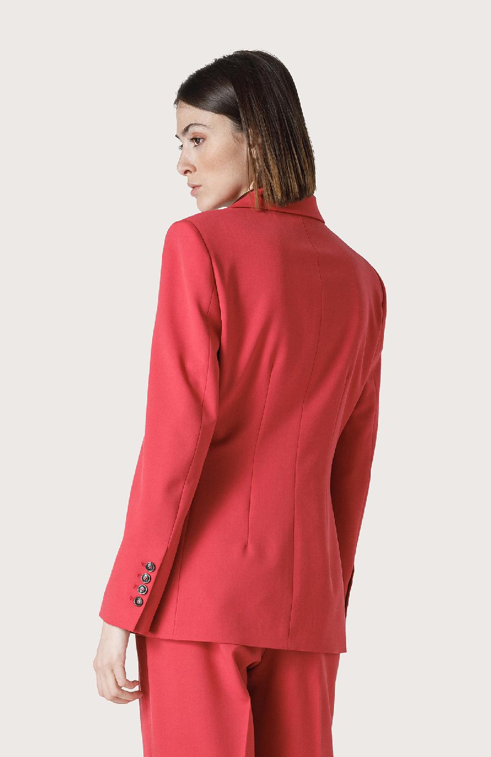 Seventy Giacca Monopetto Classica - Col. Rosa