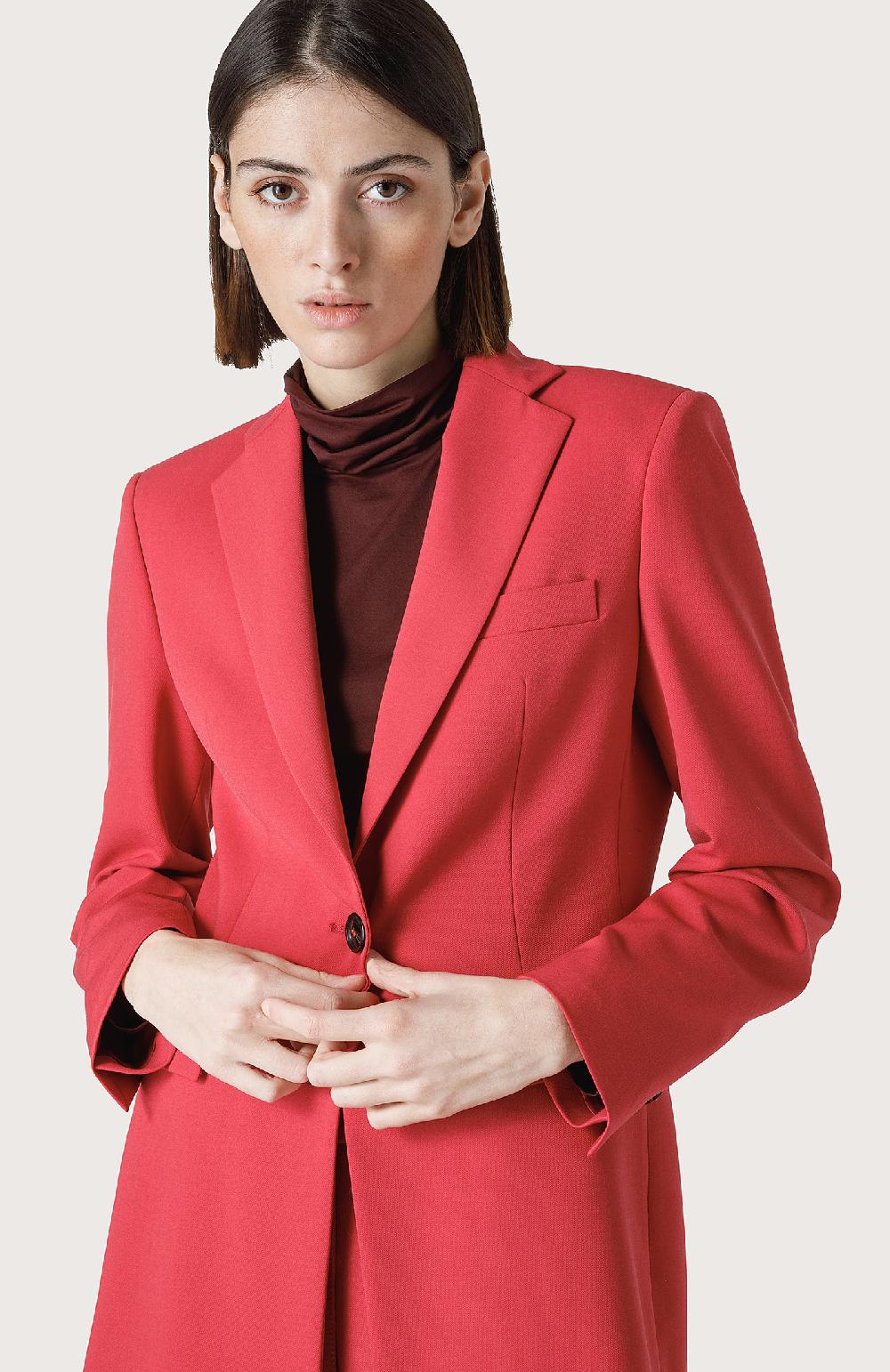 Seventy Giacca Monopetto Classica - Col. Rosa