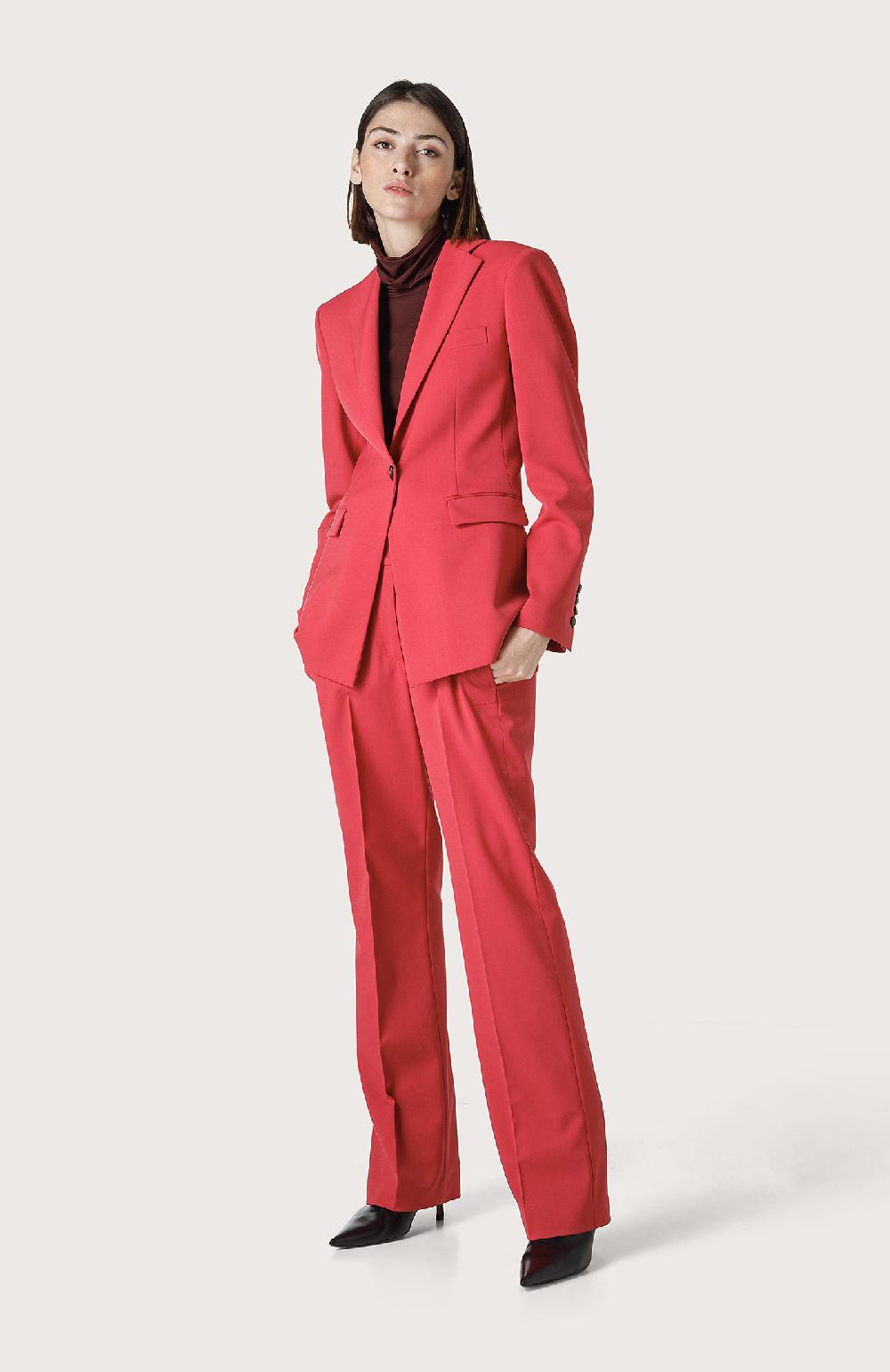 Seventy Giacca Monopetto Classica - Col. Rosa