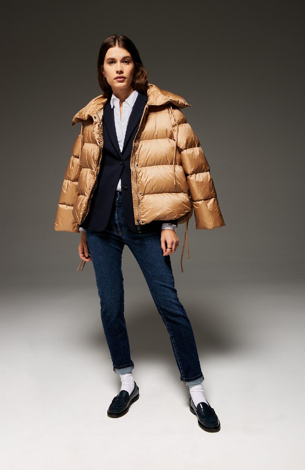 Seventy Giacca Monopetto In Punto Stoffa - Col. Blu