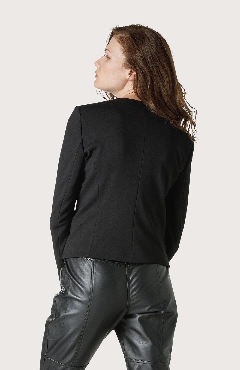 Seventy Giacca Stile Bikers - Col. Nero