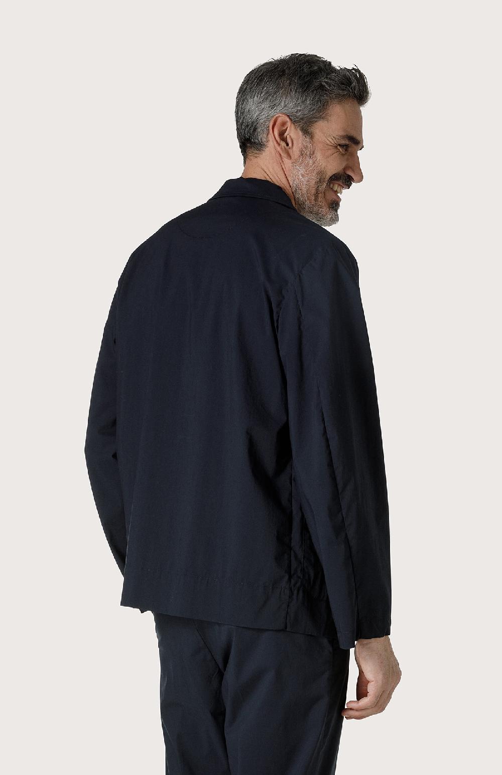 Seventy Giacca Work A Tre Tasche - Col. Blu