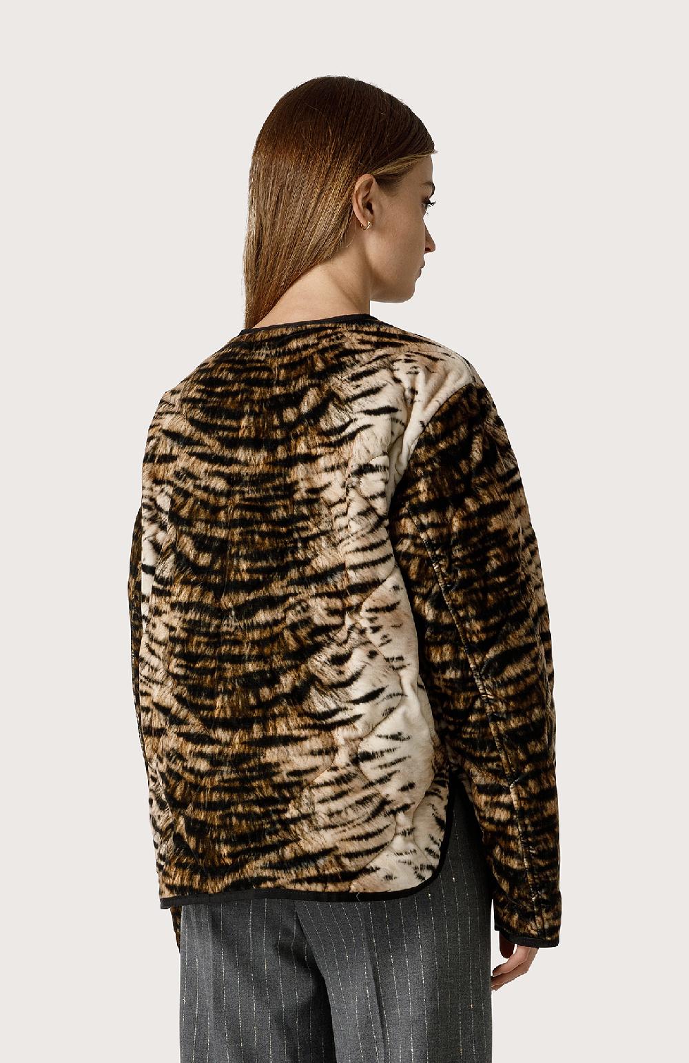 Seventy Giacchino In Velluto - Col. Neutro