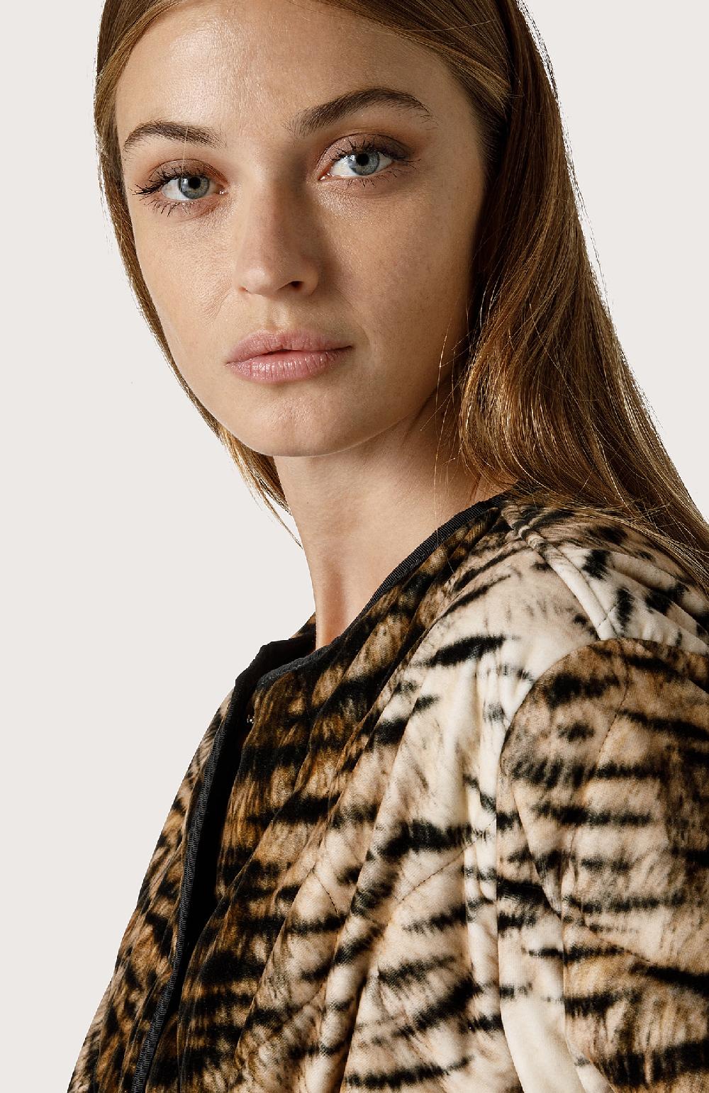 Seventy Giacchino In Velluto - Col. Neutro