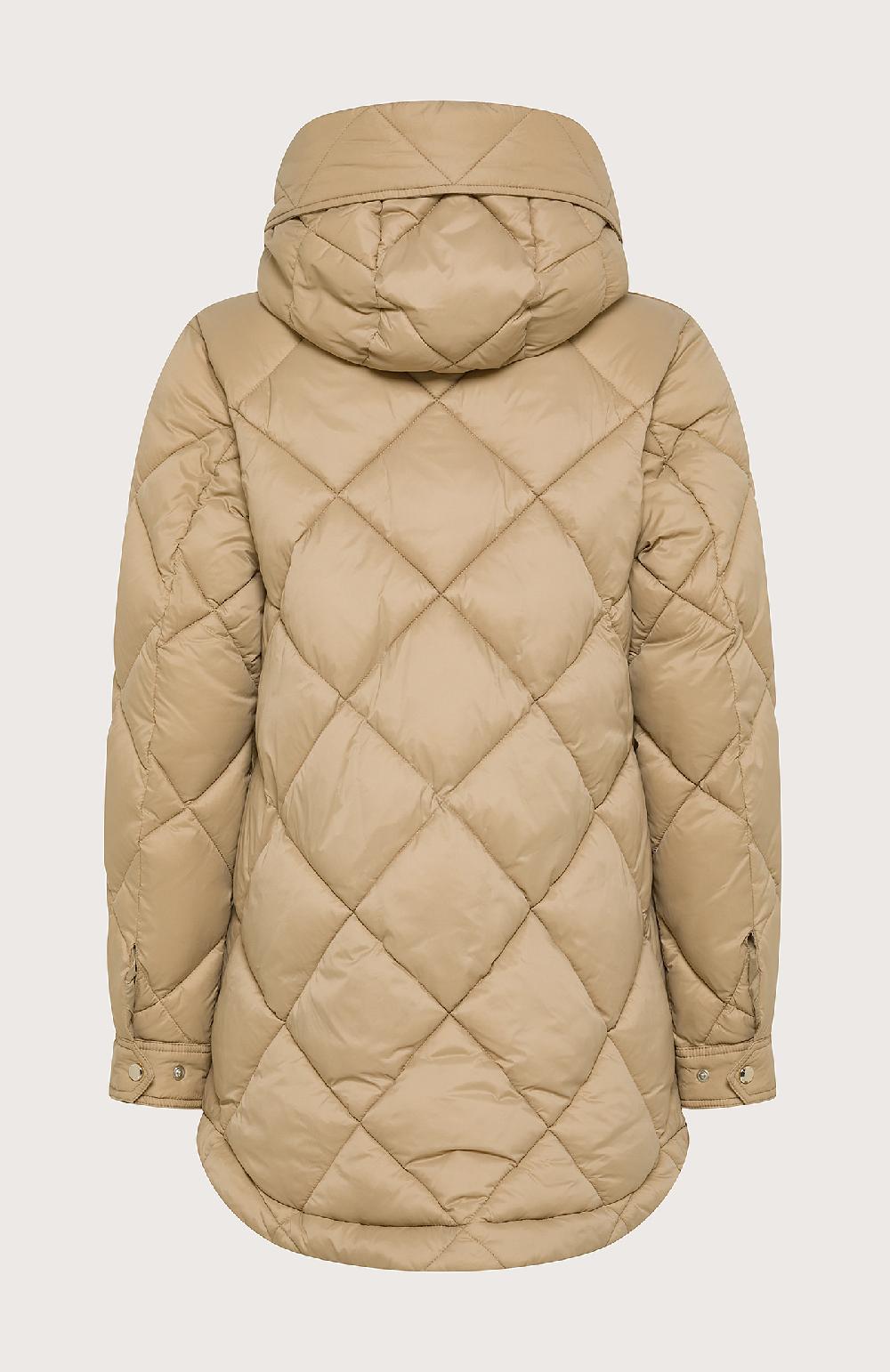 Seventy Giaccone Bimateriale - Col. Neutro