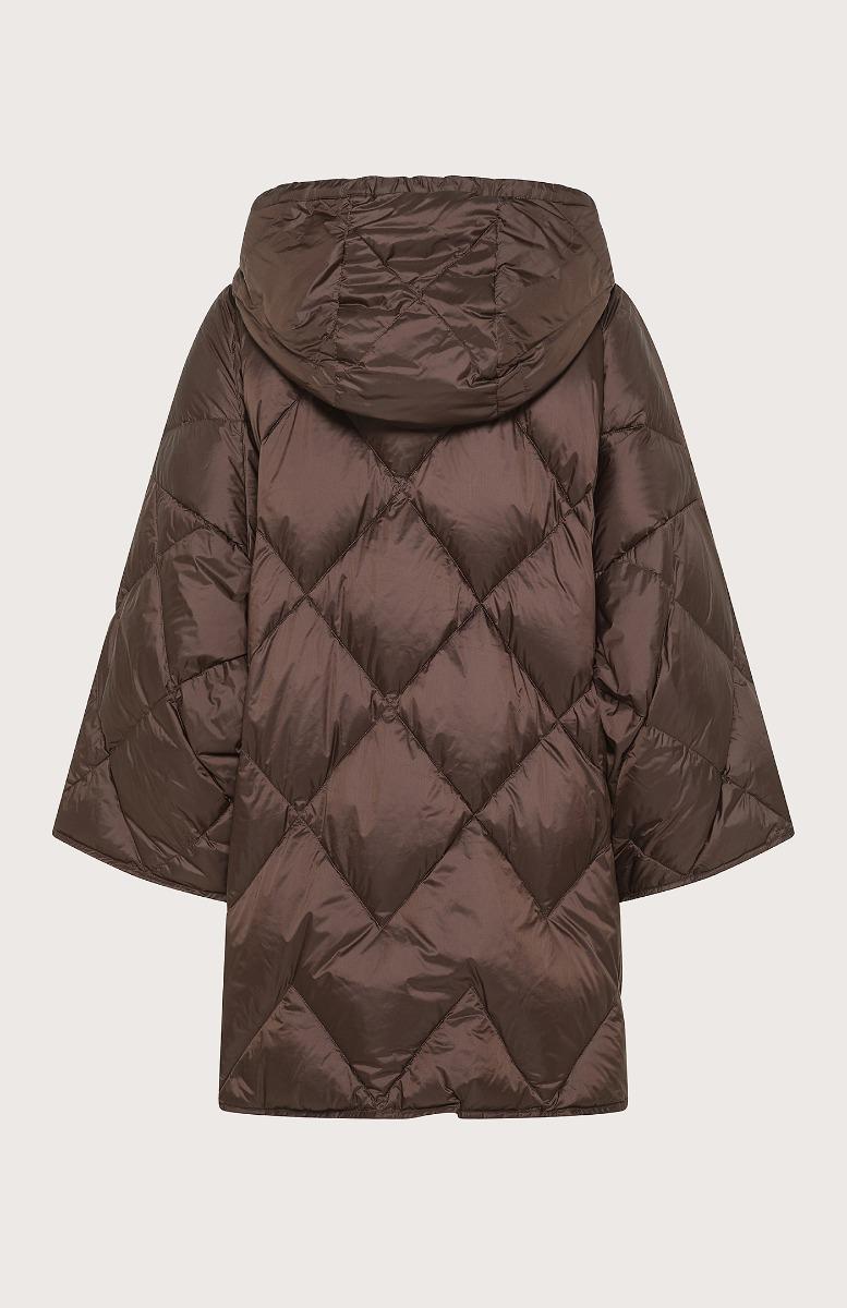 Seventy Giaccone Mantella Over - Col. Marrone