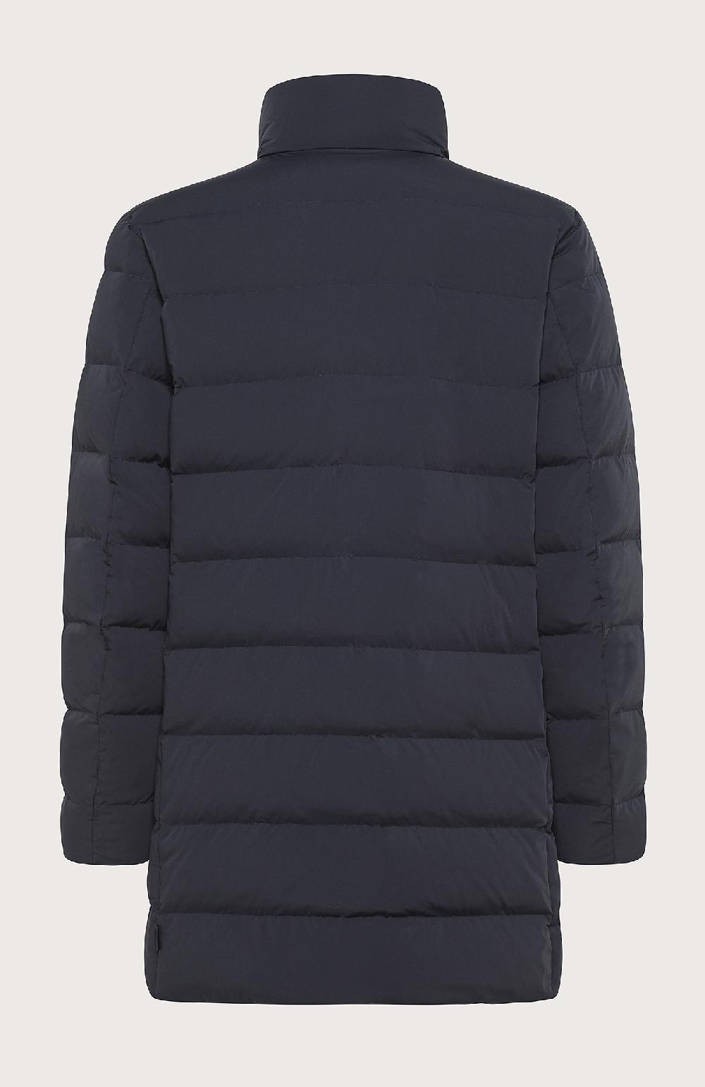 Seventy Giaccone Trapuntato - Col. Blu