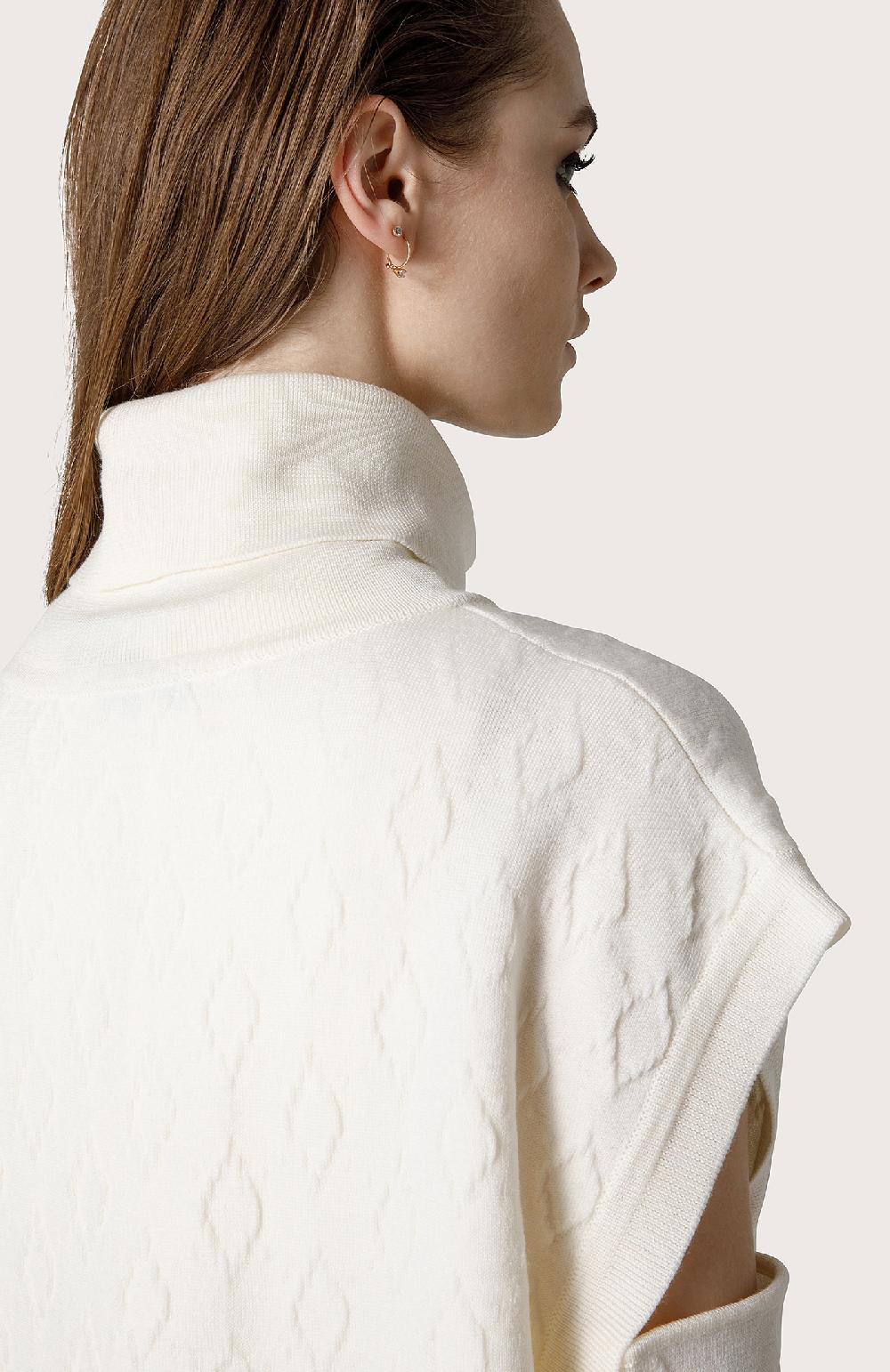 Seventy Gilet Over - Col. Bianco