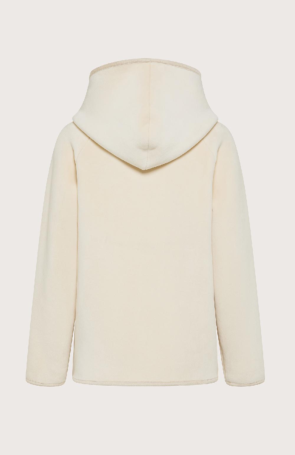 Seventy Giubbino In Ciniglia Orsetto - Col. Neutro