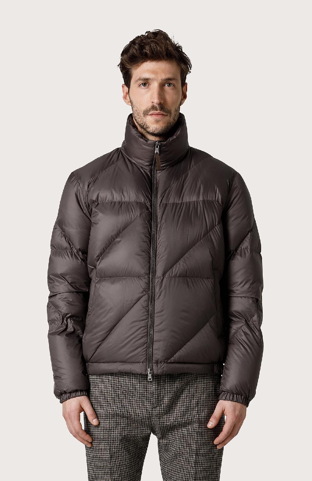 Seventy Giubbotto Imbottito - Col. Marrone