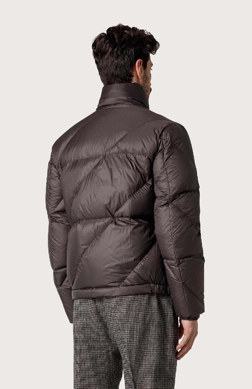 Seventy Giubbotto Imbottito - Col. Marrone