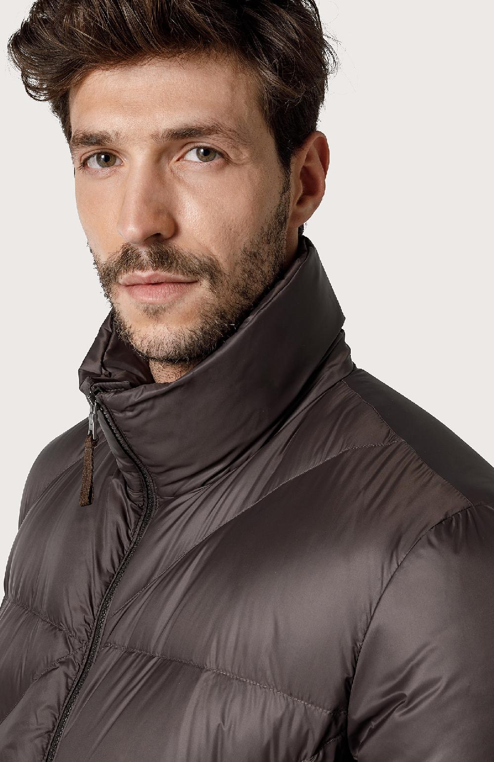 Seventy Giubbotto Imbottito - Col. Marrone