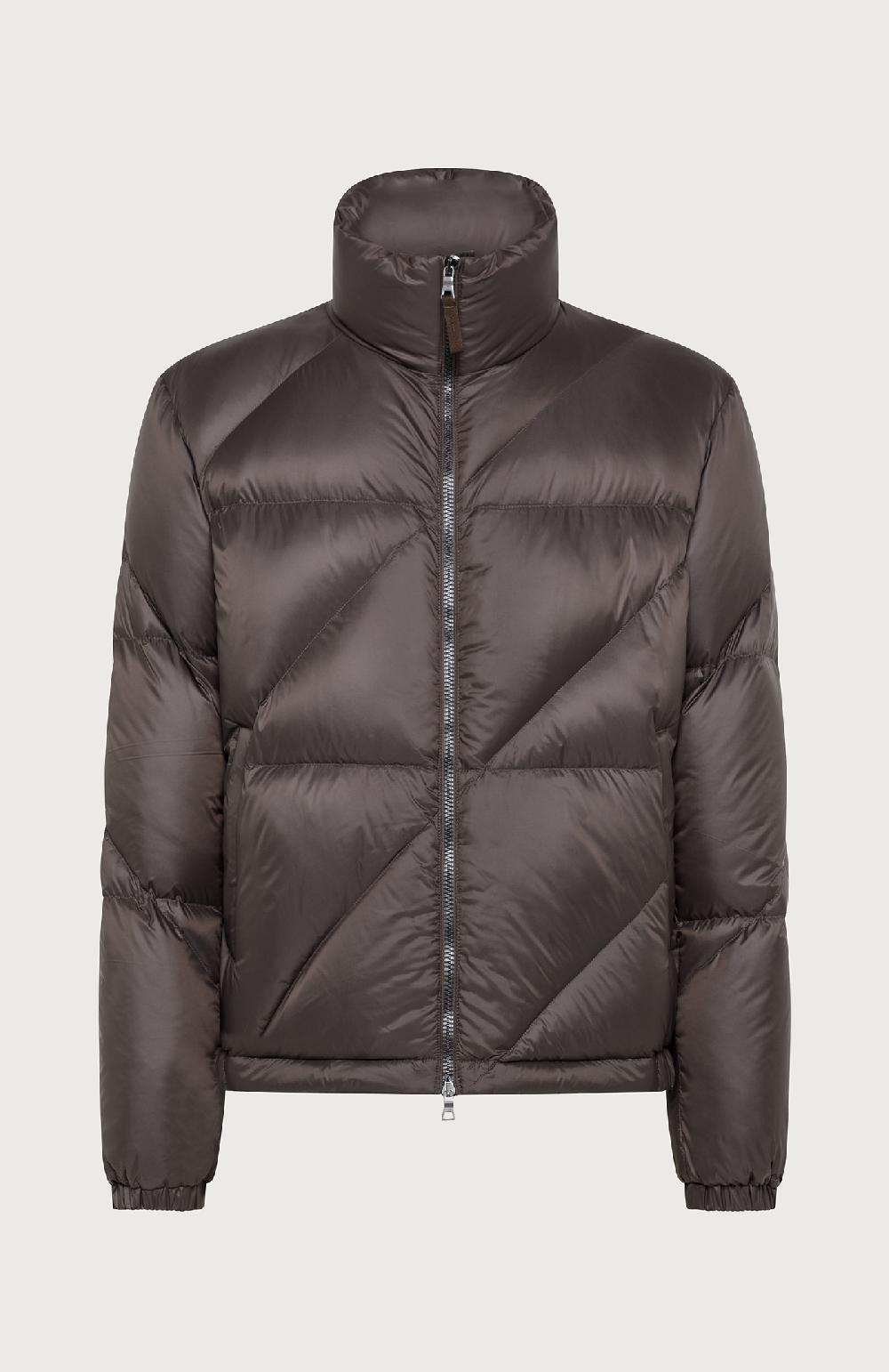 Seventy Giubbotto imbottito - Col. Marrone