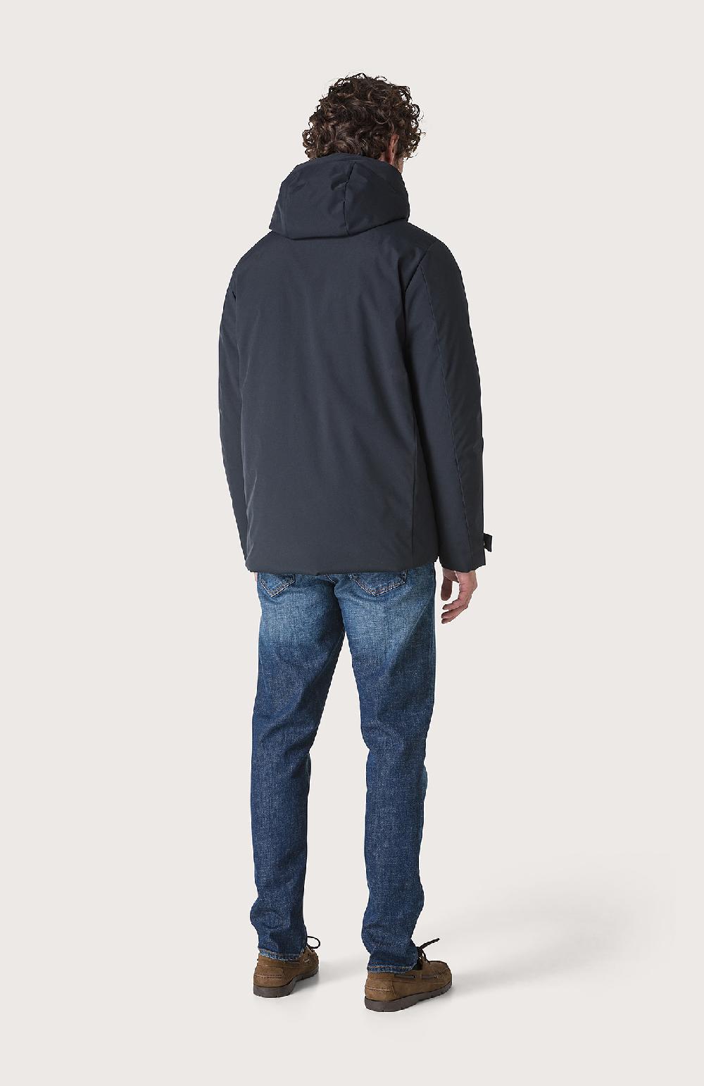 Seventy Giubbotto Tecnico Imbottito - Col. Blu