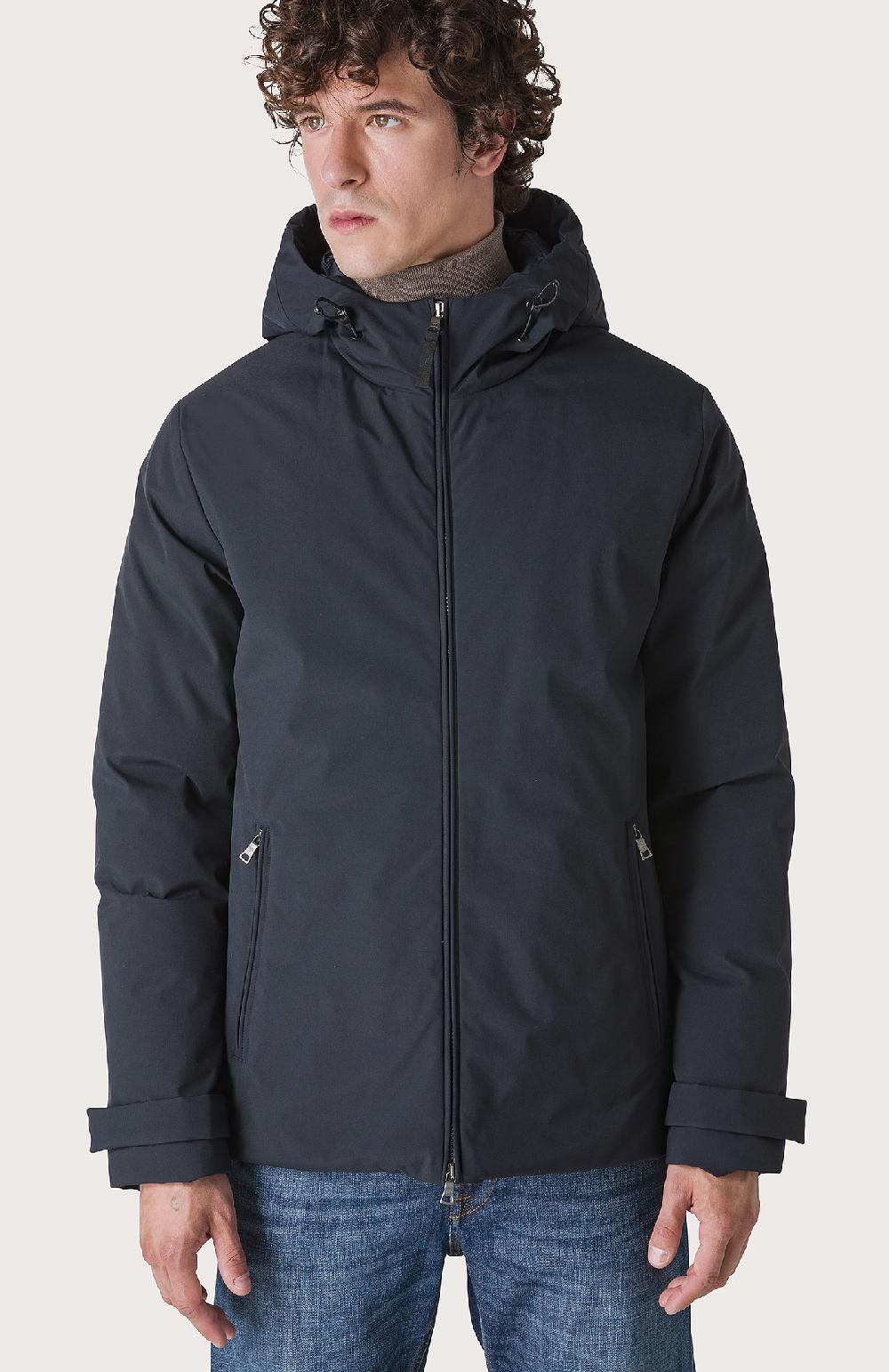 Seventy Giubbotto Tecnico Imbottito - Col. Blu