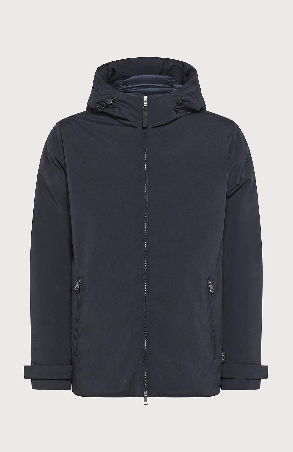 Seventy Giubbotto tecnico imbottito - Col. Blu