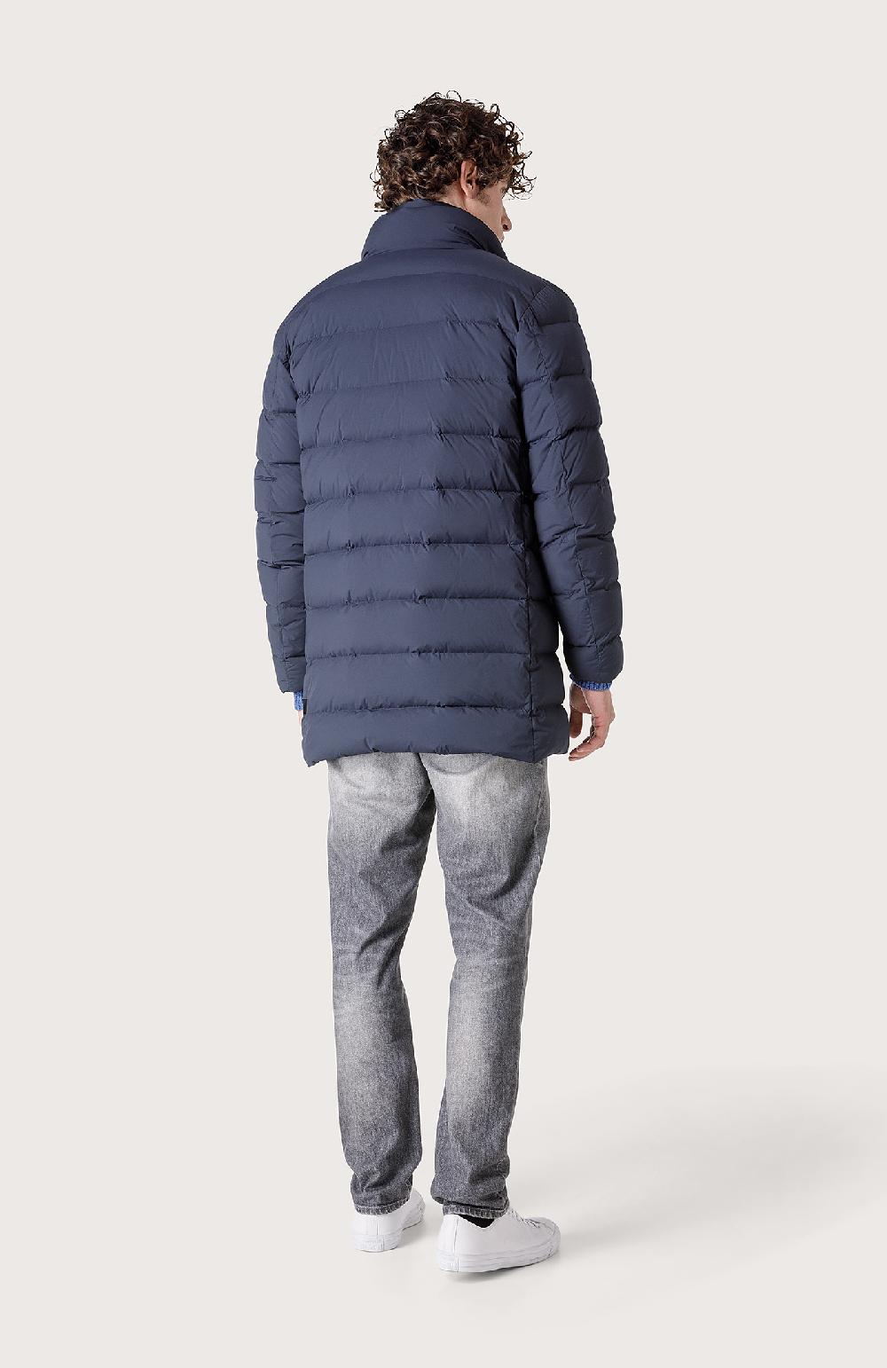 Seventy Giubbotto Trapuntato - Col. Blu