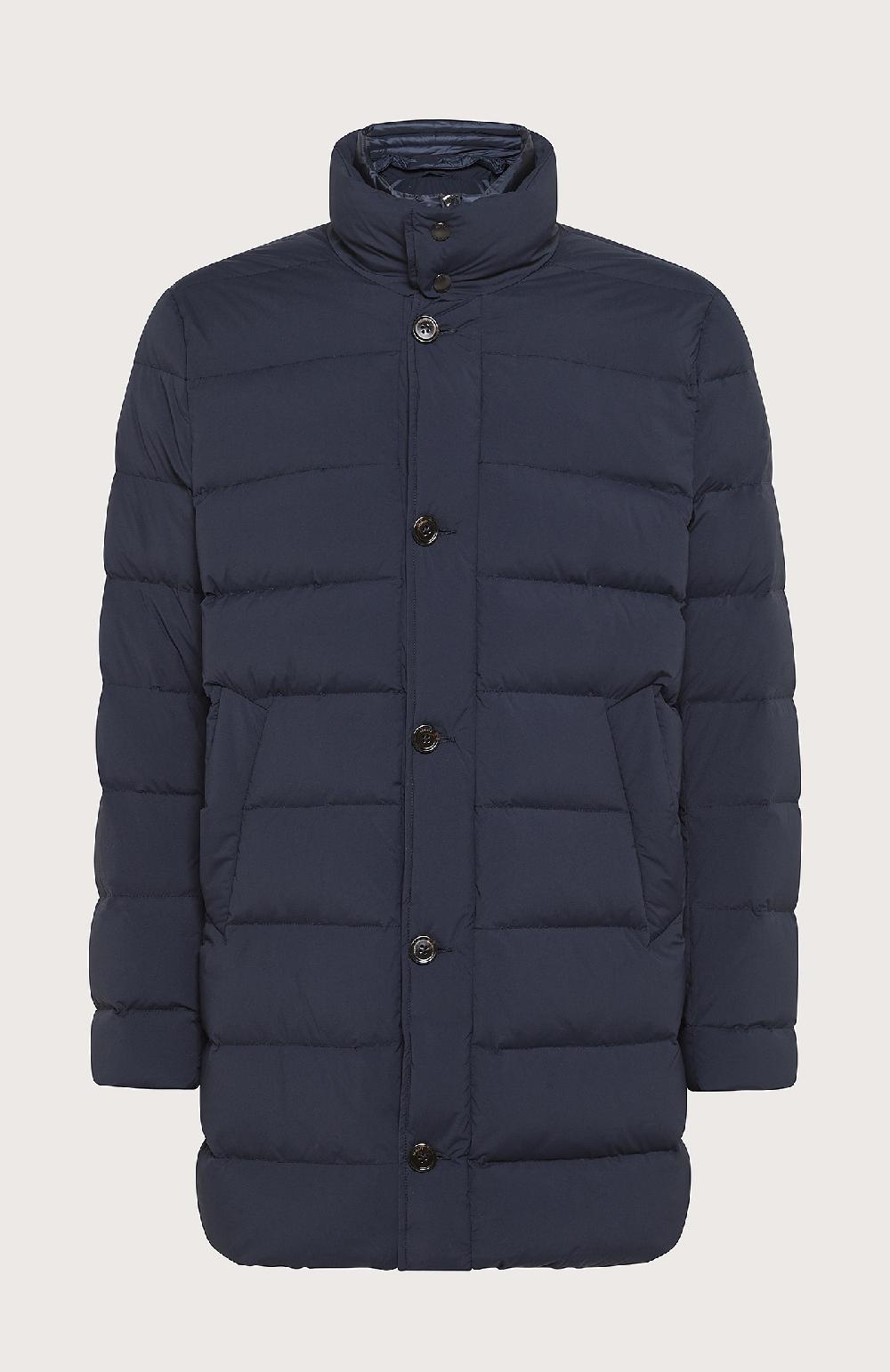 Seventy Giubbotto trapuntato - Col. Blu