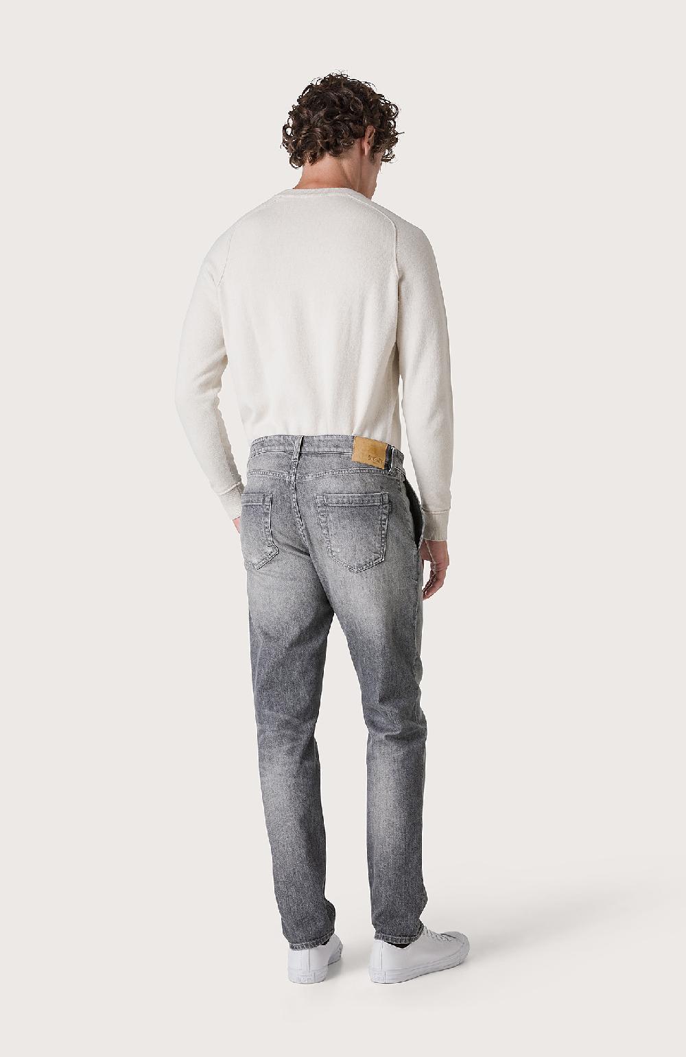 Seventy Jeans Denim Con Monotasca Chino - Col. Grigio