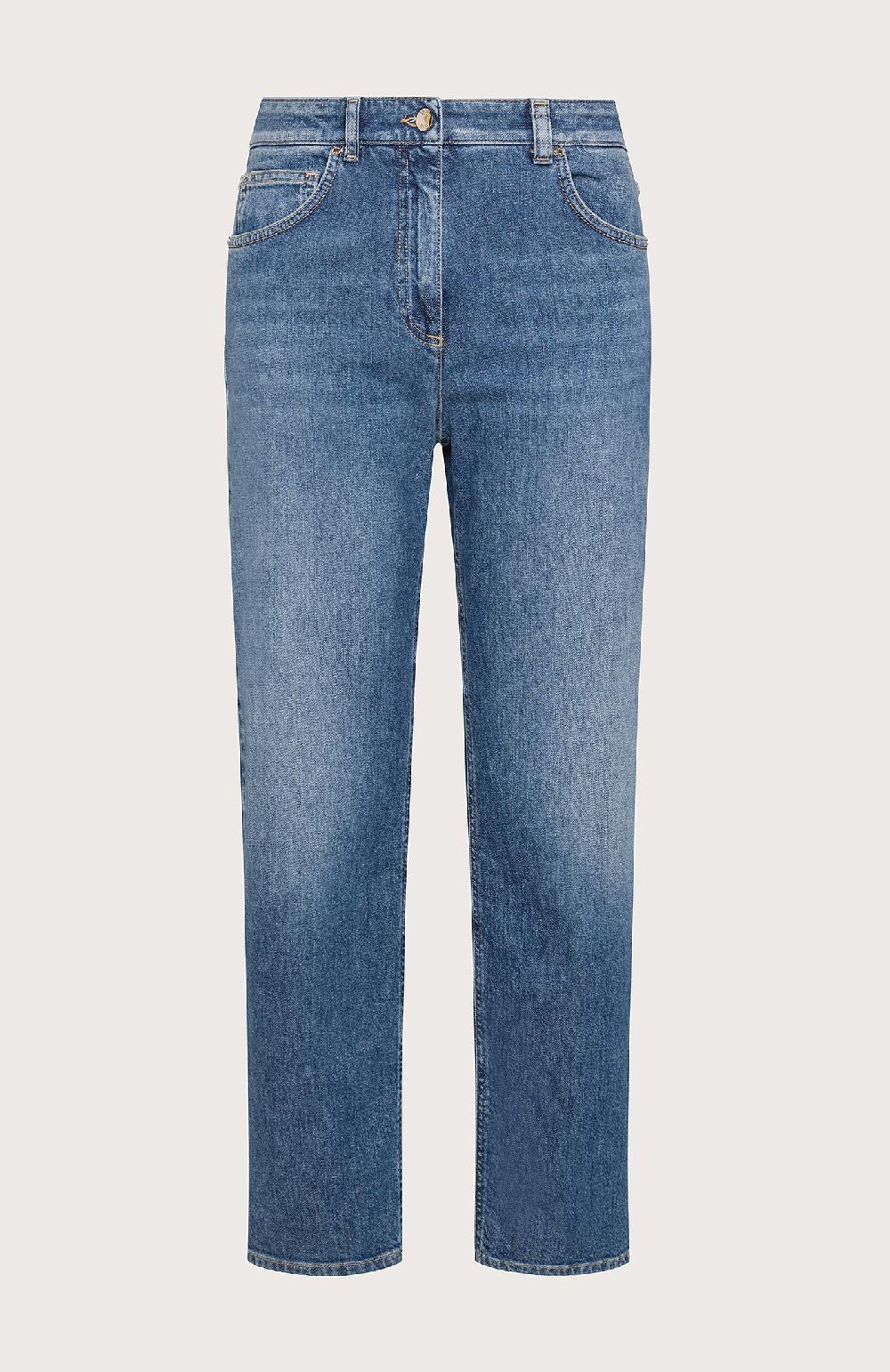Seventy Jeans Denim Effetto Lavato - Col. Blu
