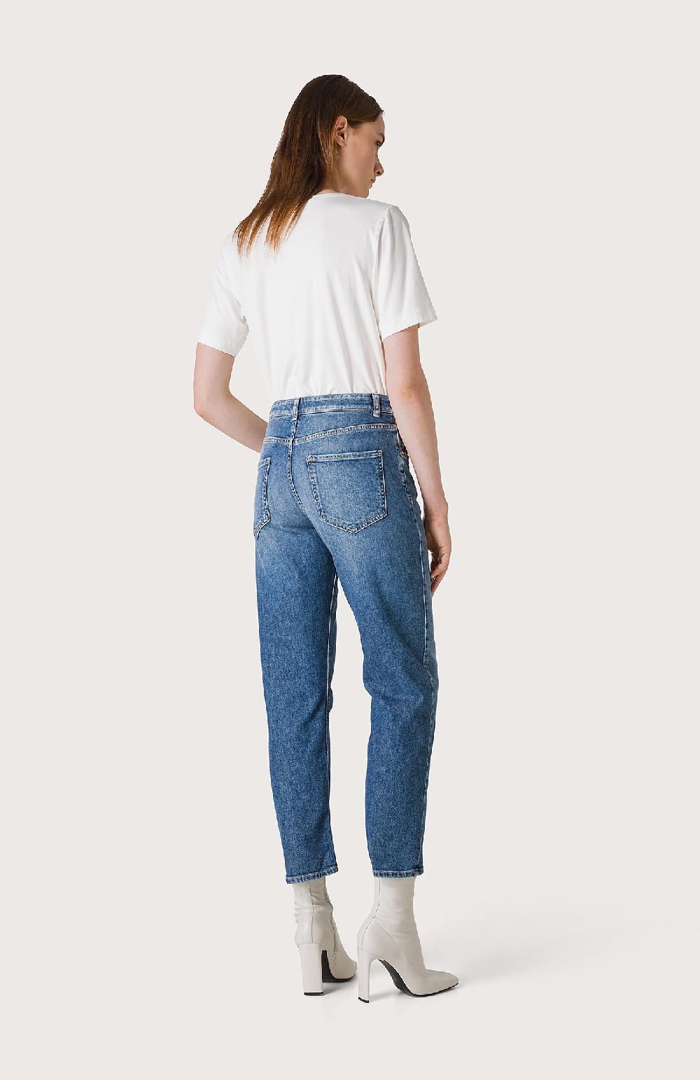 Seventy Jeans Denim Effetto Lavato - Col. Blu