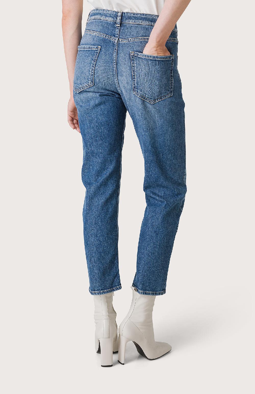 Seventy Jeans Denim Effetto Lavato - Col. Blu
