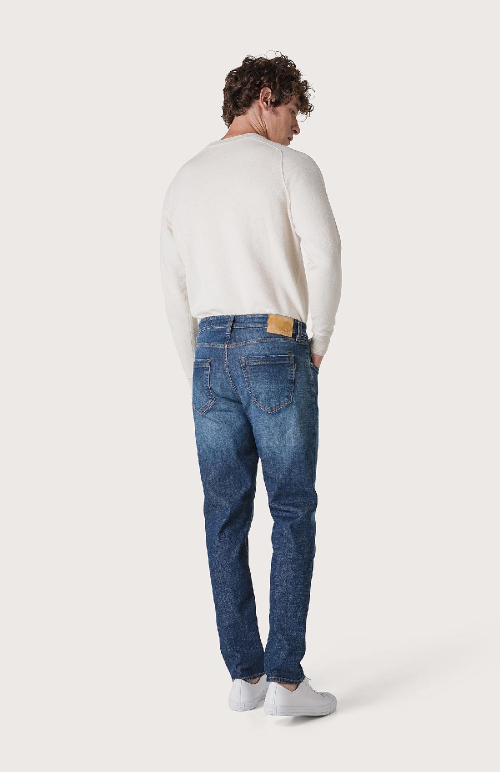 Seventy Jeans Denim Effetto Vintage - Col. Blu