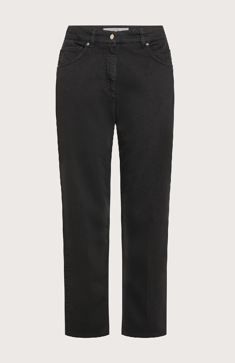 Seventy Jeans Denim Morbido - Col. Nero