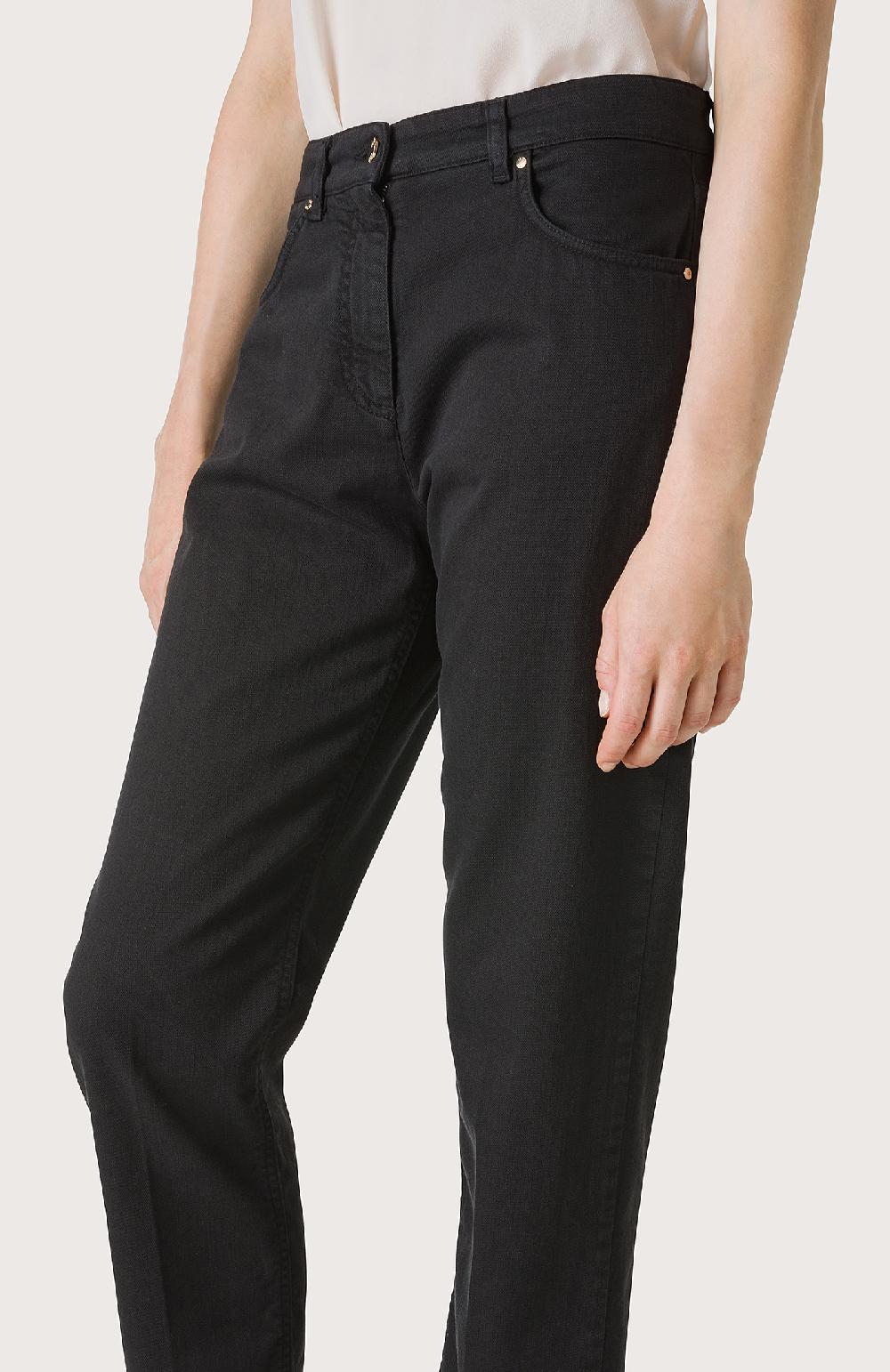 Seventy Jeans Denim Morbido - Col. Nero