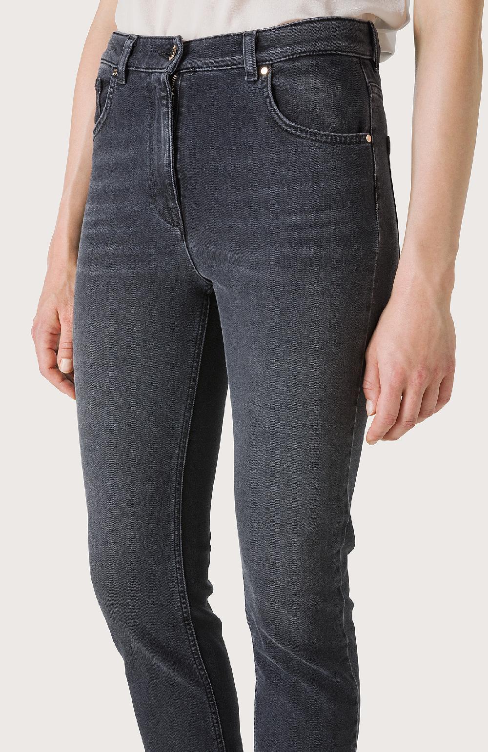 Seventy Jeans Denim Powerstretch - Col. Nero