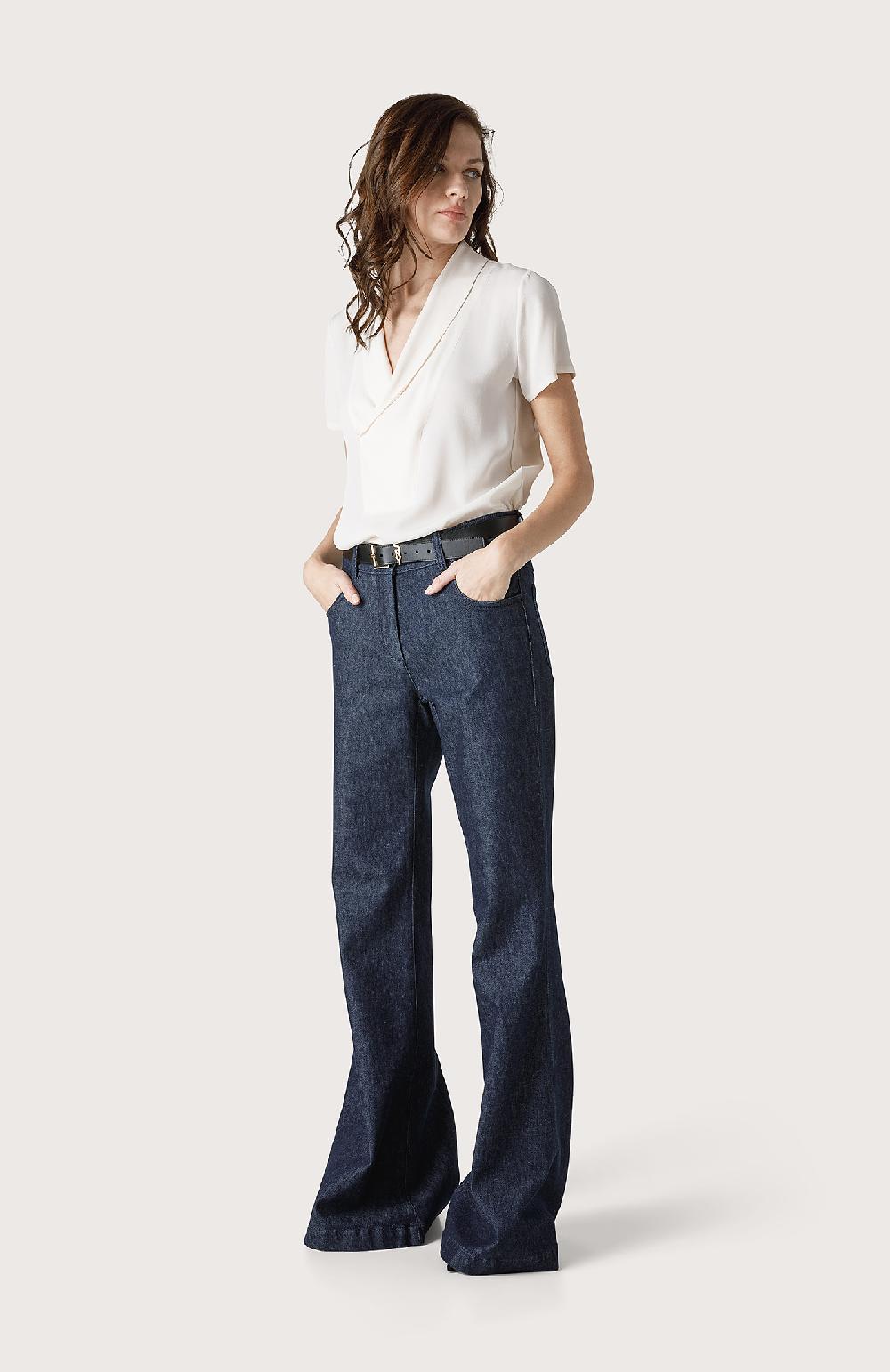 Seventy Jeans Denim Stile Retrò - Col. Blu