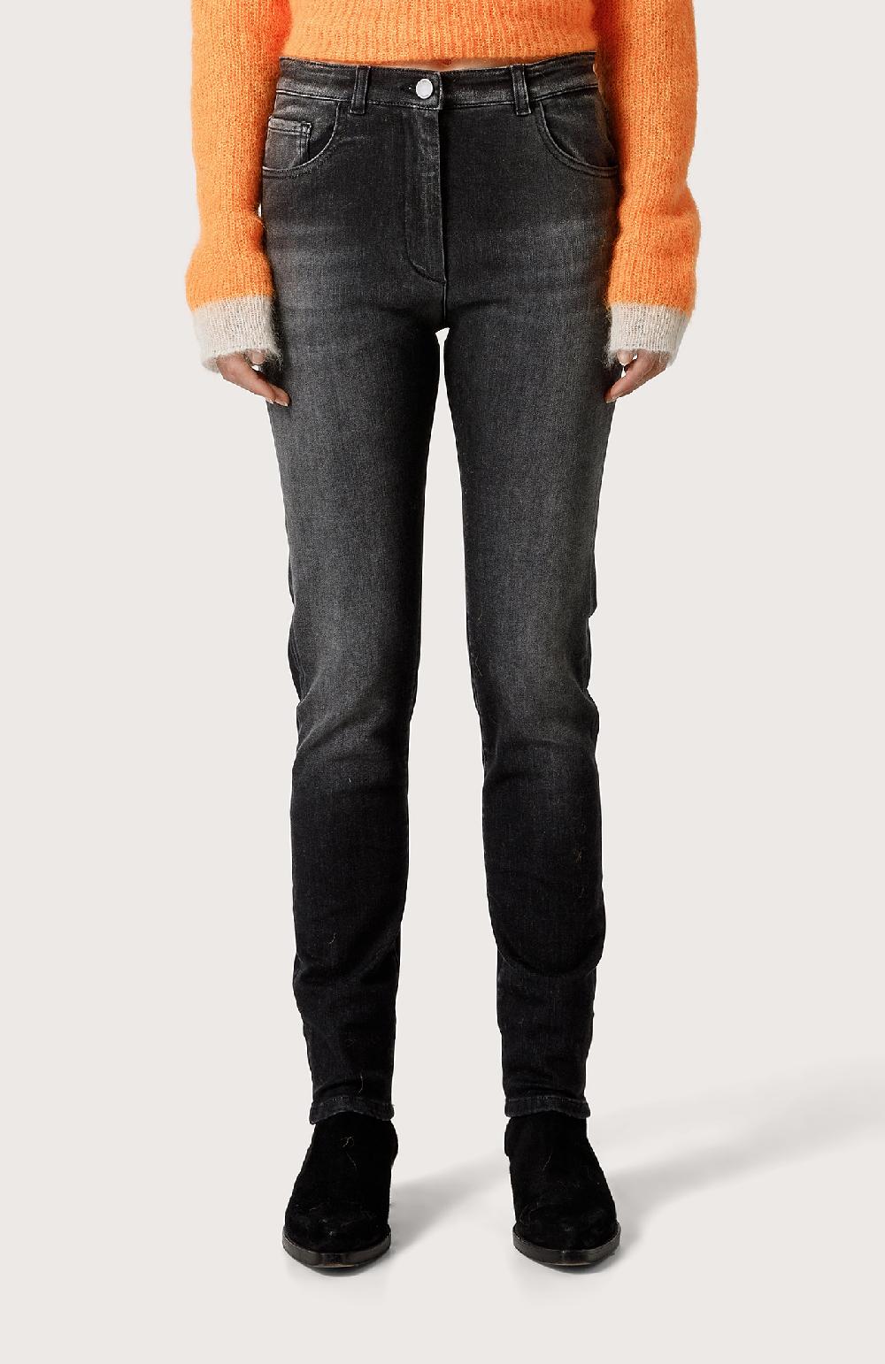 Seventy Jeans Skinny - Col. Nero