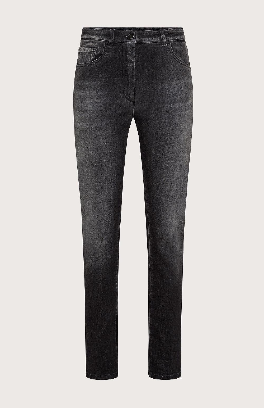 Seventy Jeans skinny - Col. Nero