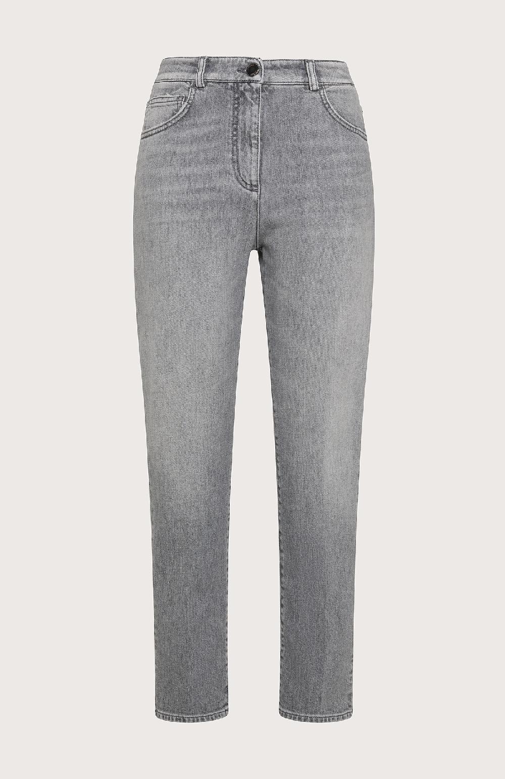 Seventy Jeans skinny in denim washed - Col. Nero