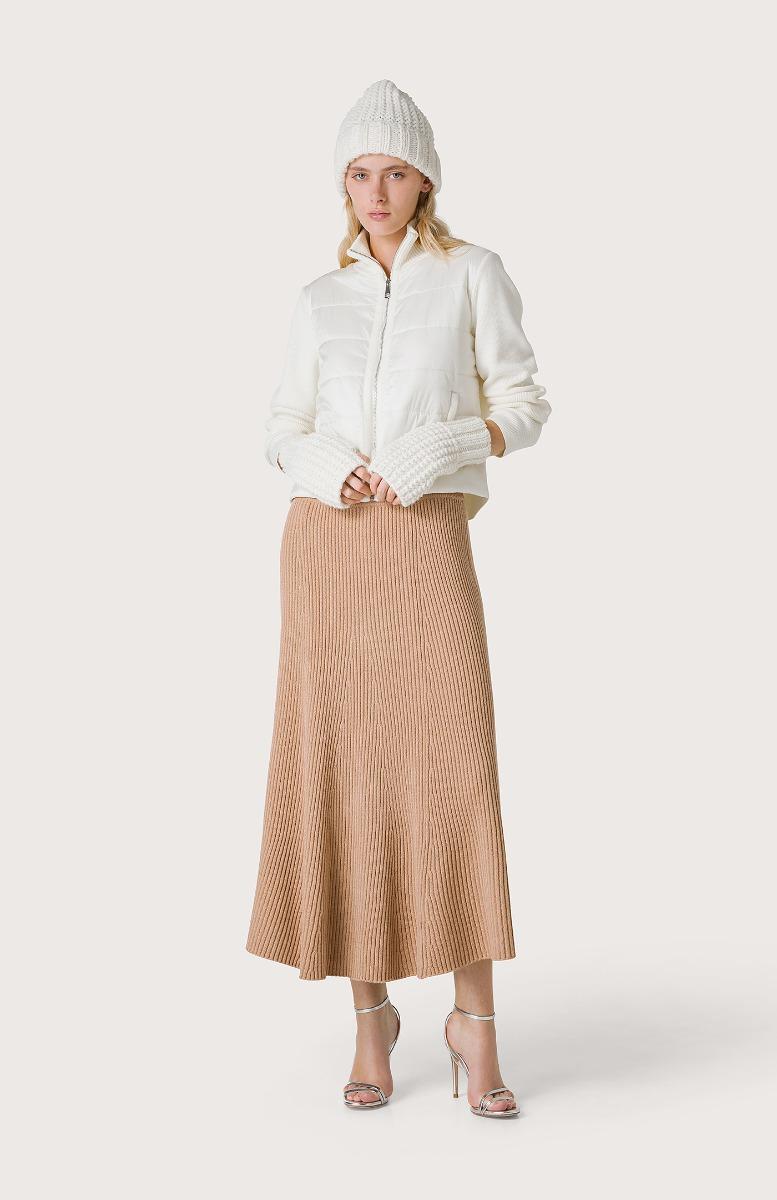 Seventy Kit Berretto E Guanti - Col. Bianco