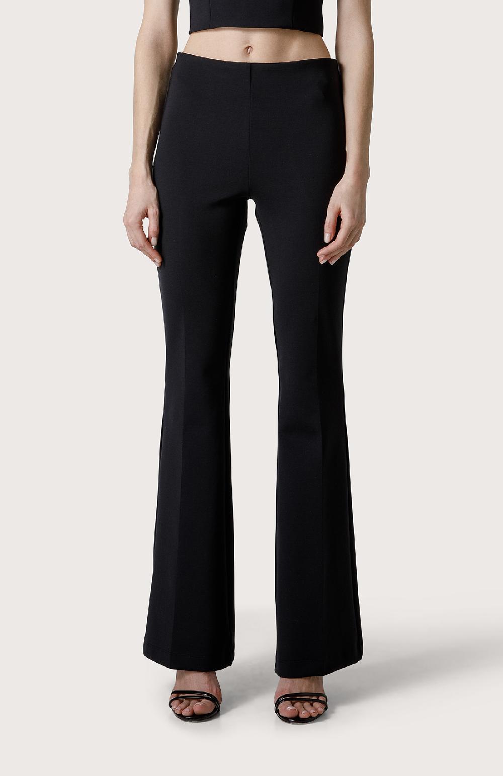 Seventy Legging Flare - Col. Nero