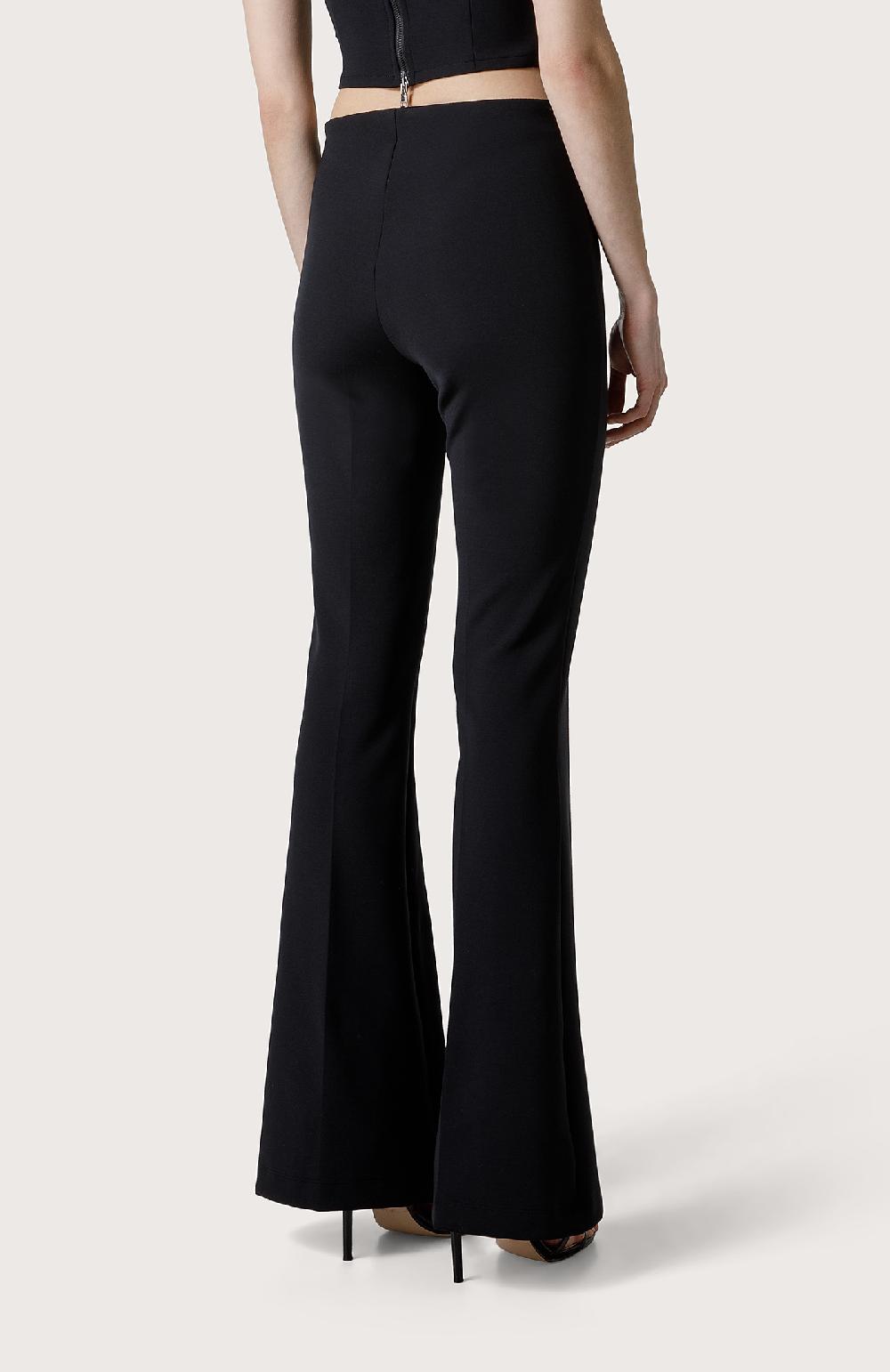 Seventy Legging Flare - Col. Nero