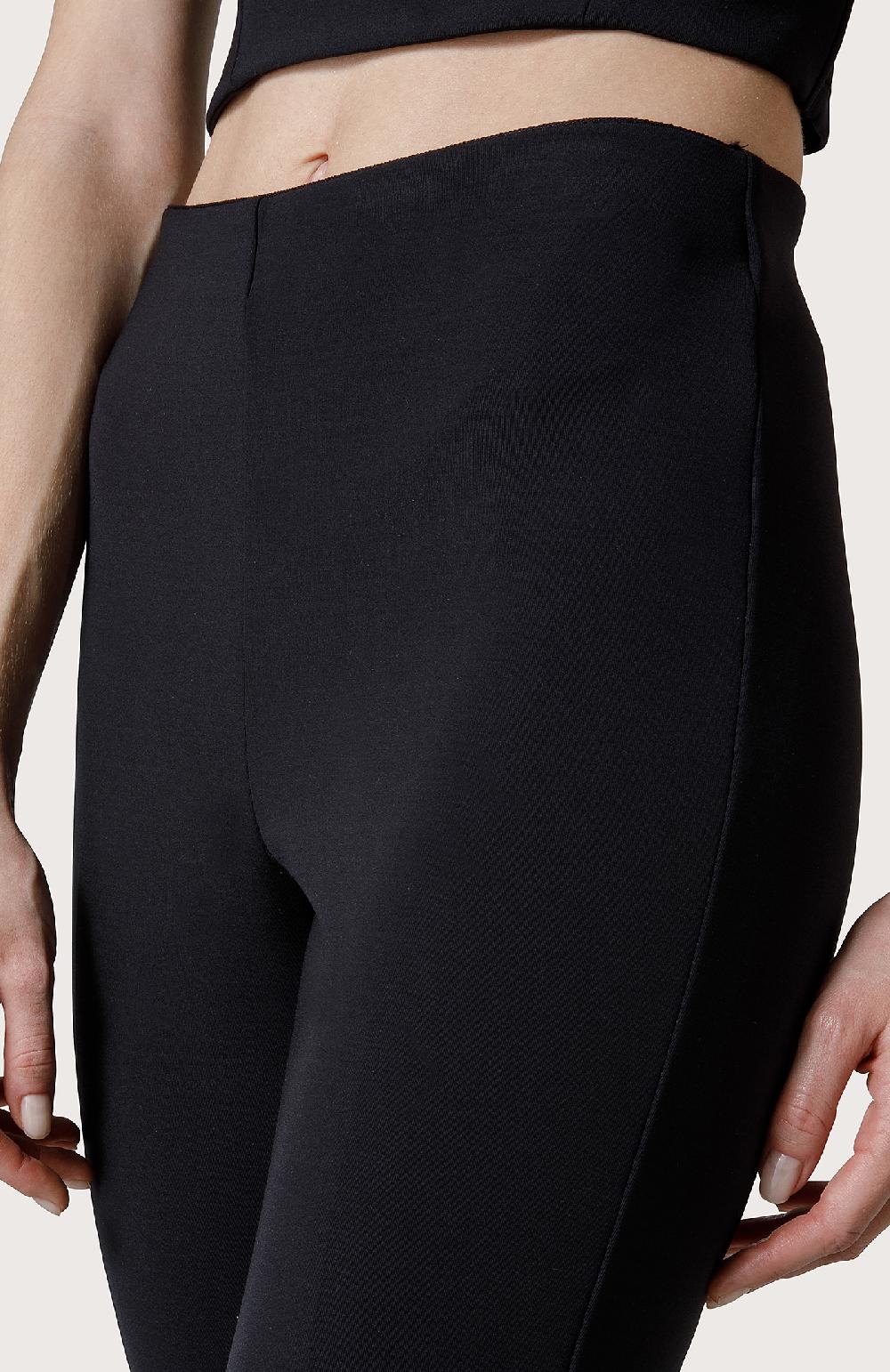 Seventy Legging Flare - Col. Nero