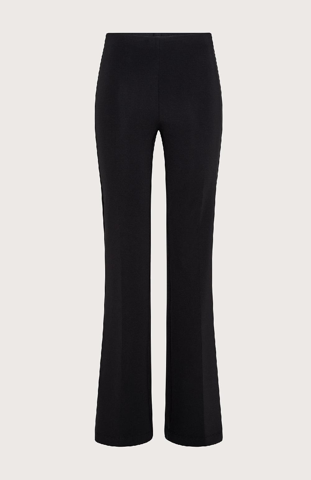 Seventy Legging flare - Col. Nero