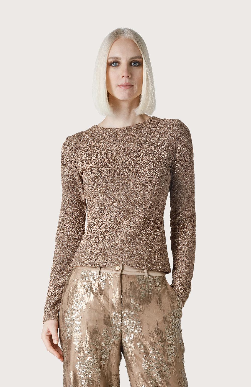 Seventy Maglia Con Oblò - Col. Marrone