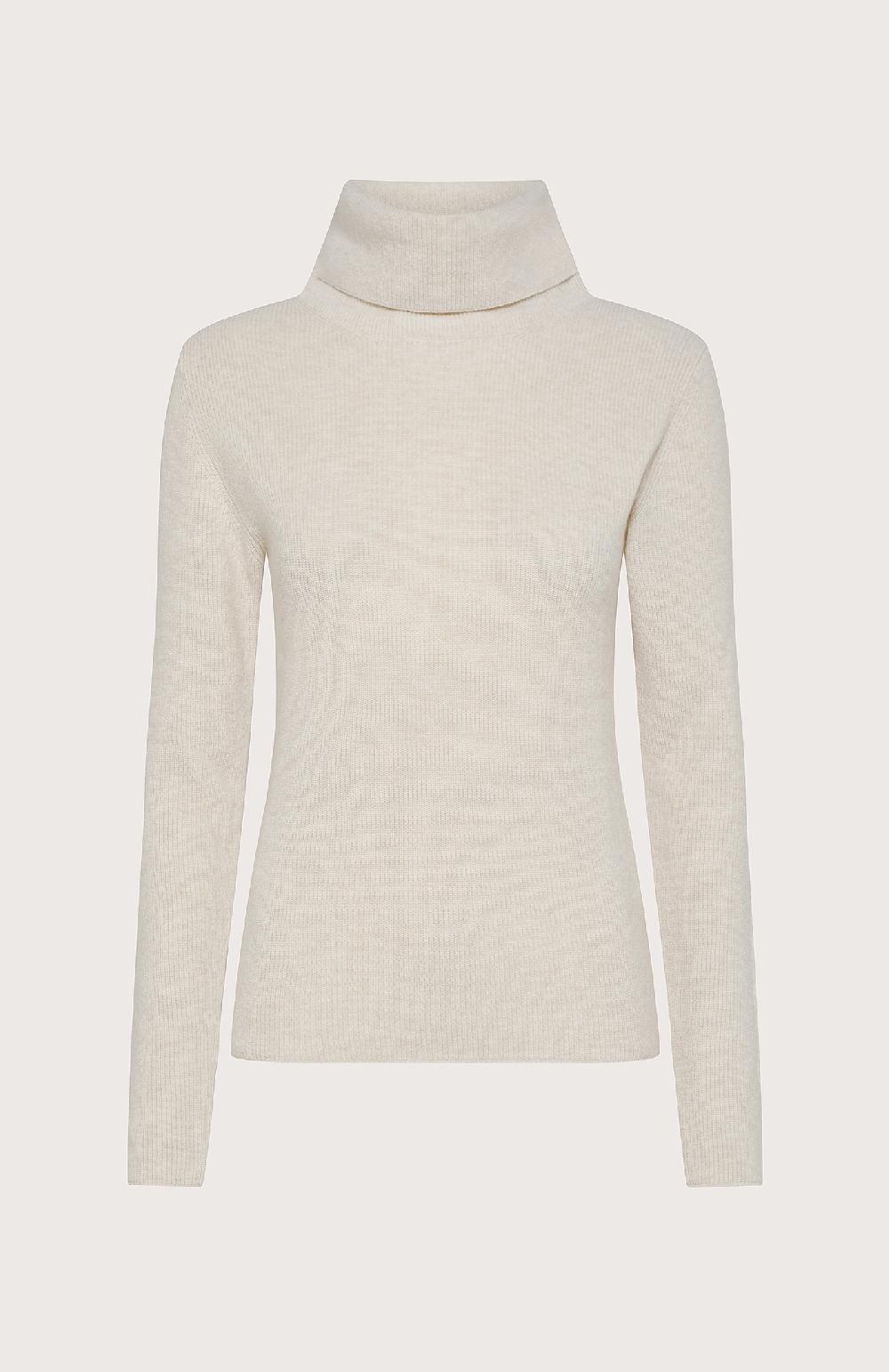 Seventy Maglia dolcevita - Col. Bianco