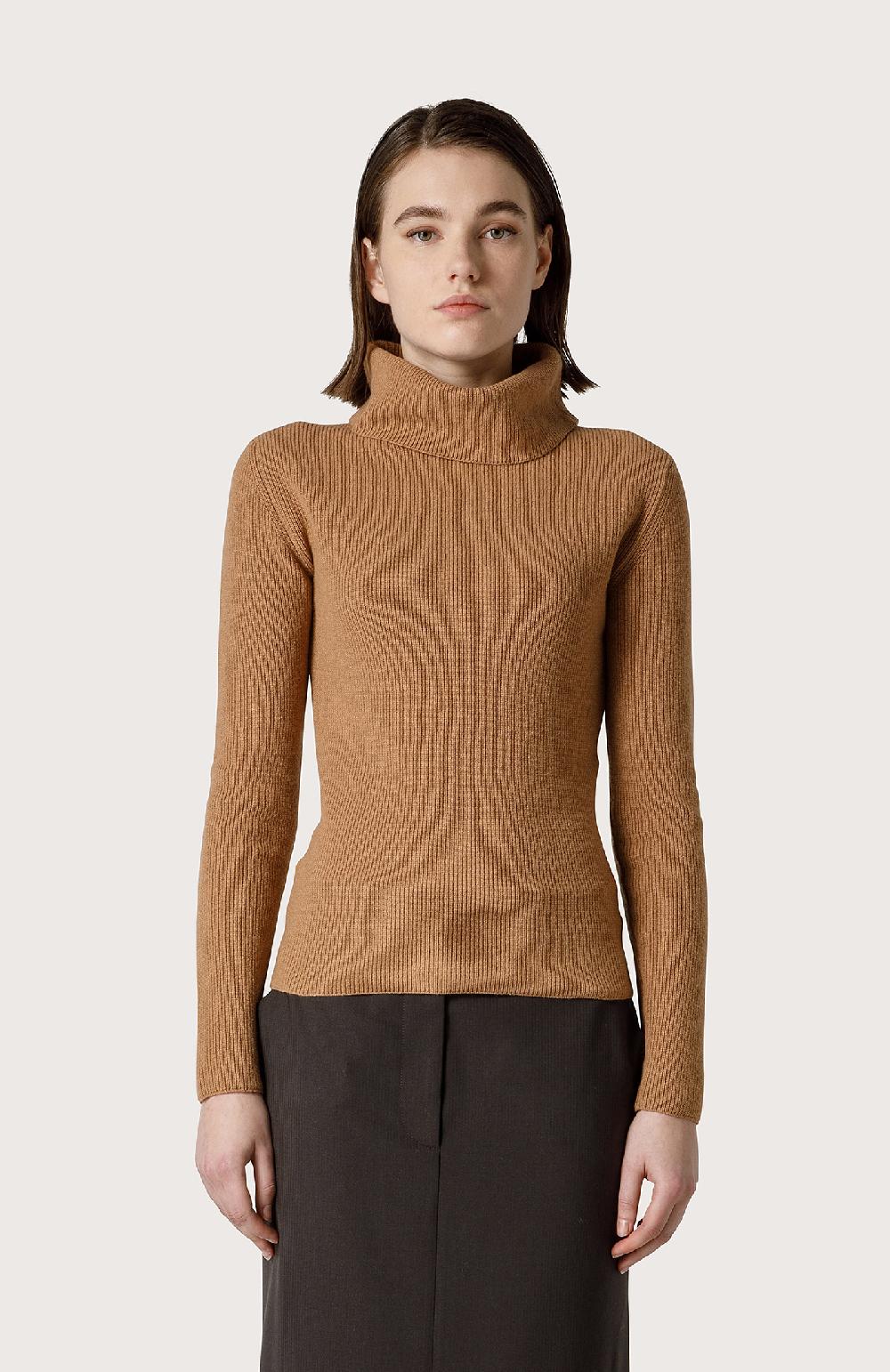 Seventy Maglia Dolcevita - Col. Neutro