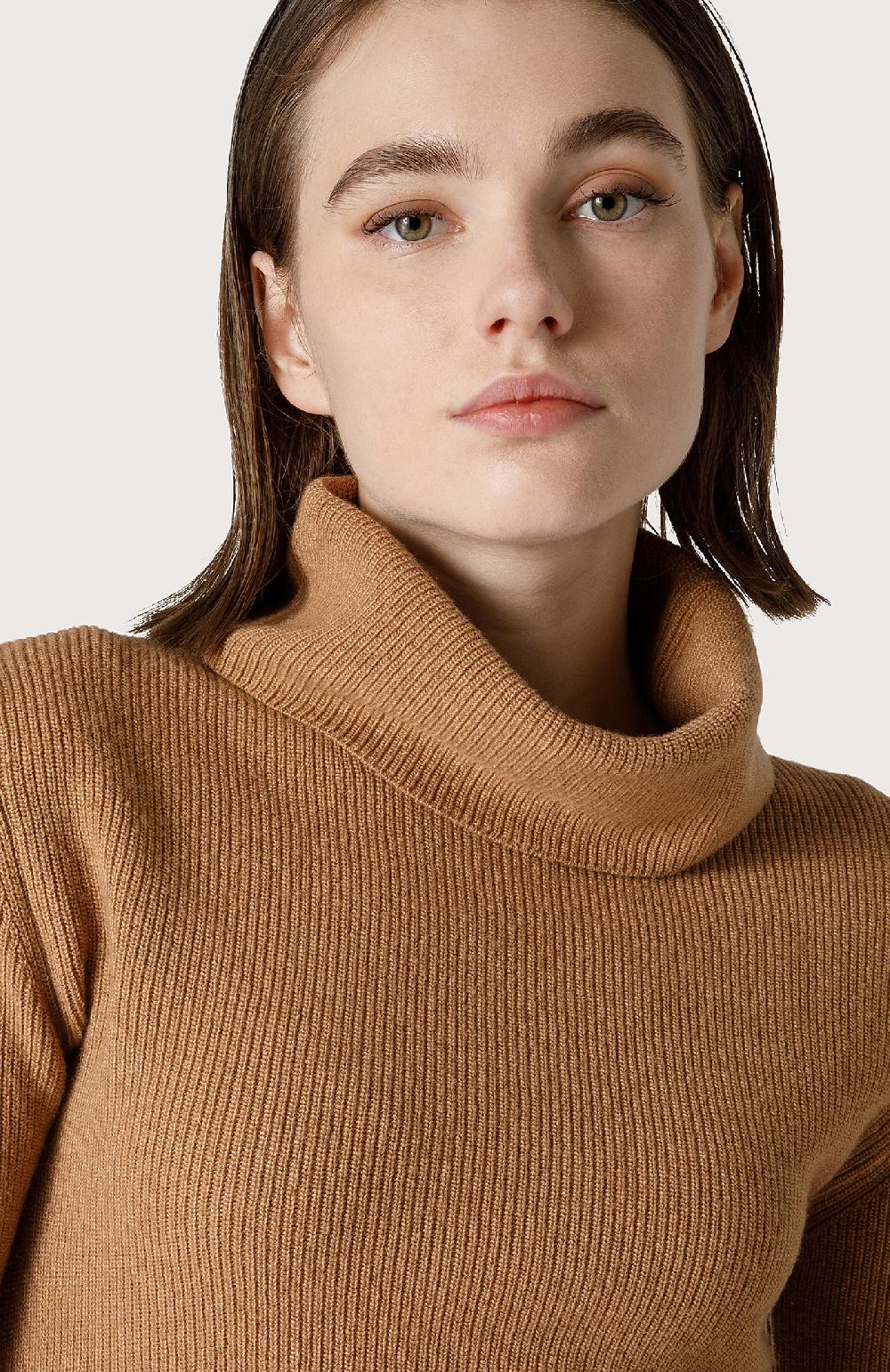 Seventy Maglia Dolcevita - Col. Neutro