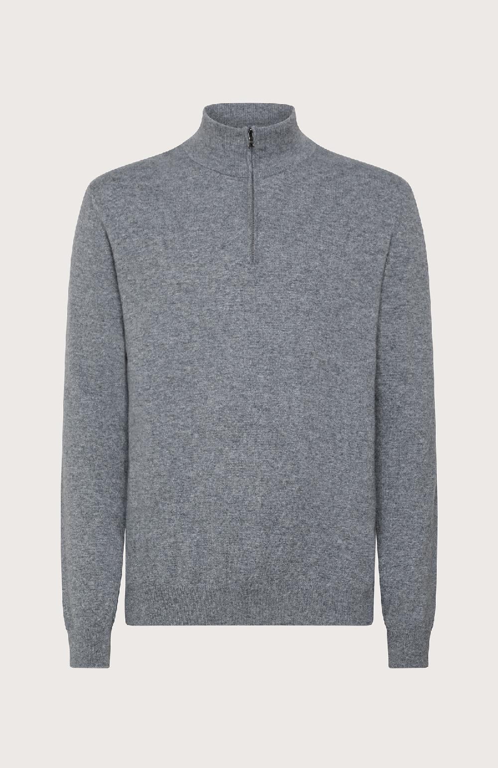 Seventy Maglia in misto cashmere - Col. Grigio