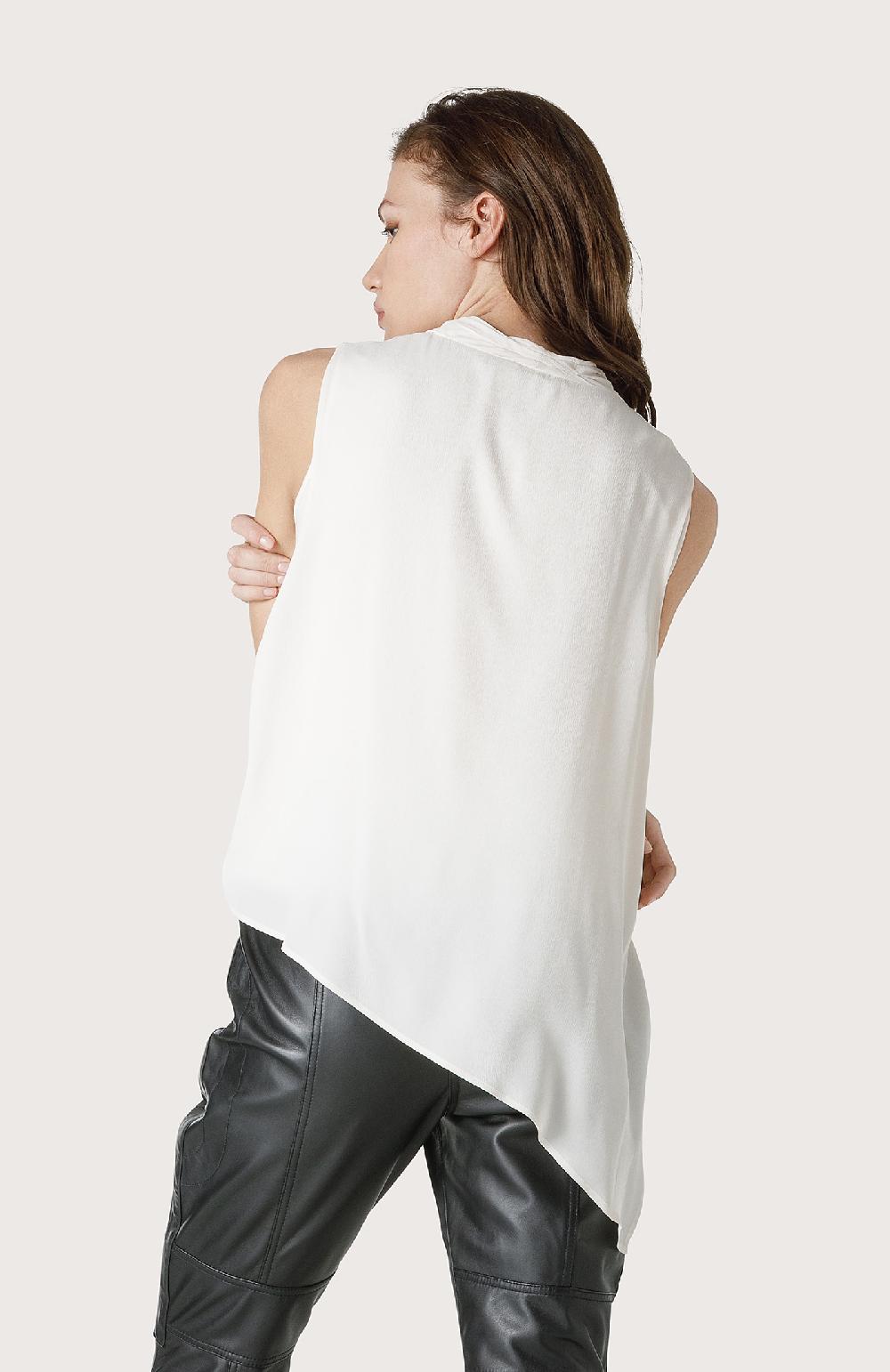 Seventy Maglia Jersey Rigirata - Col. Bianco