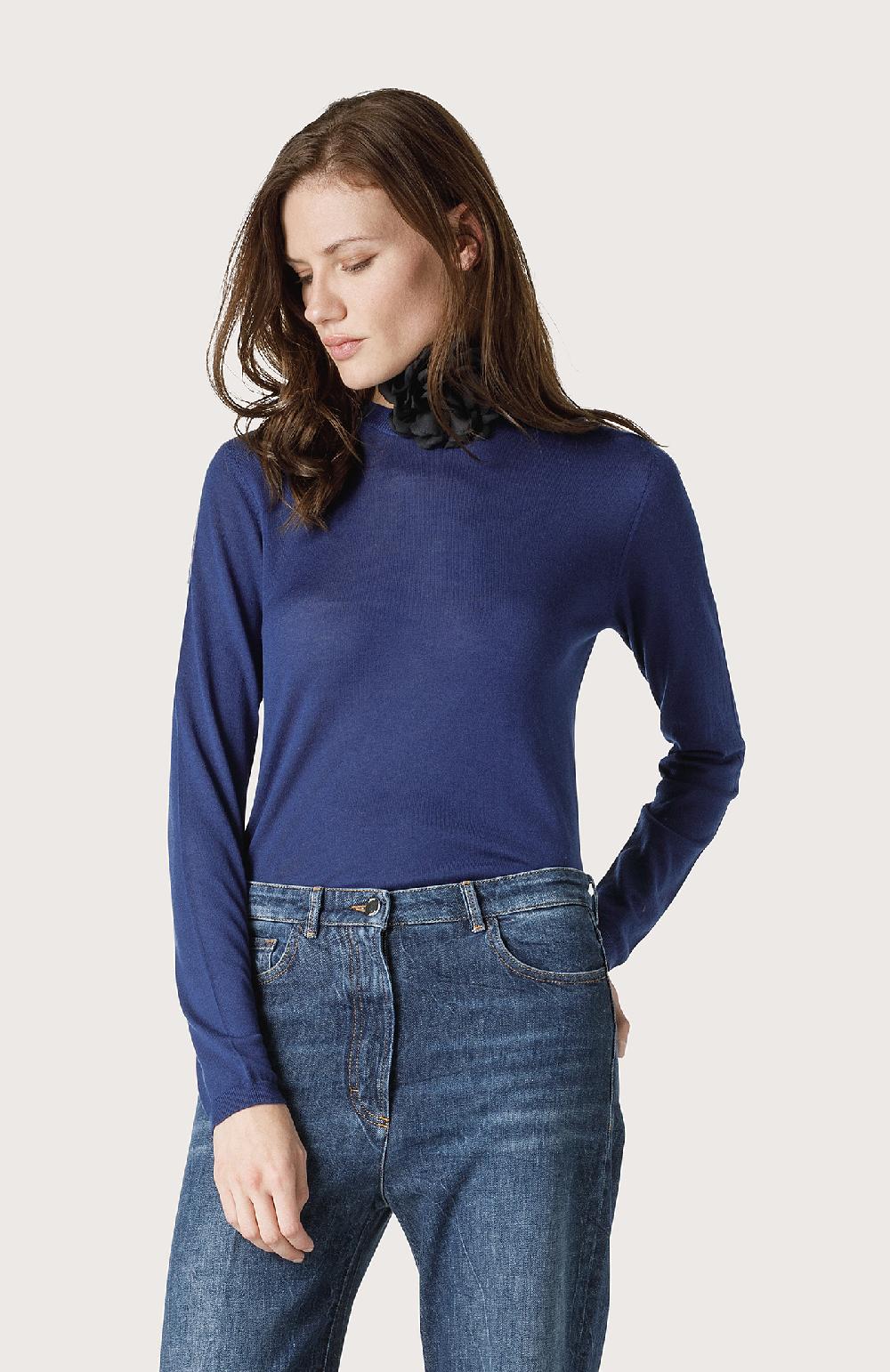 Seventy Maglia Mezzo Bacino - Col. Blu