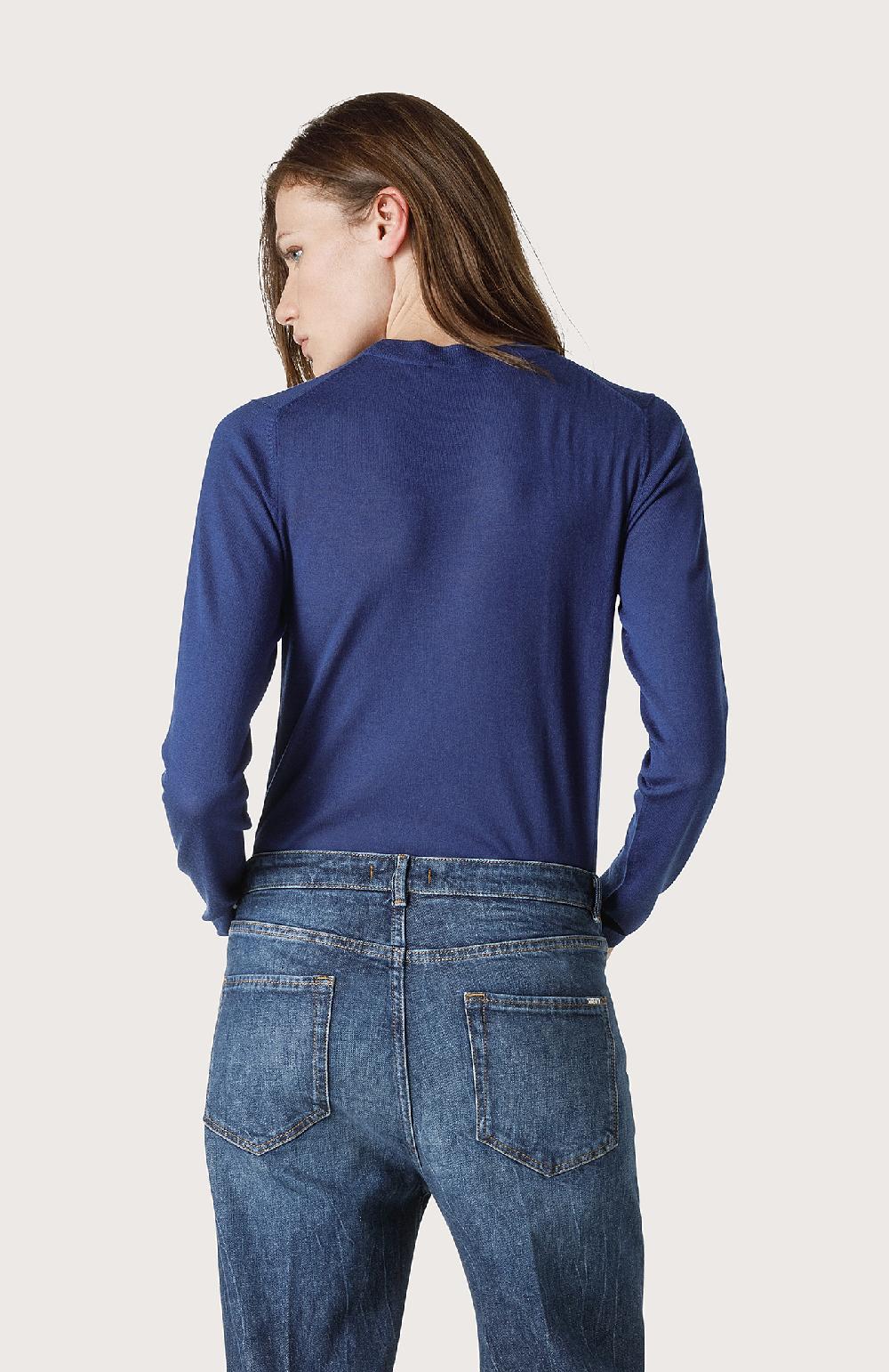 Seventy Maglia Mezzo Bacino - Col. Blu