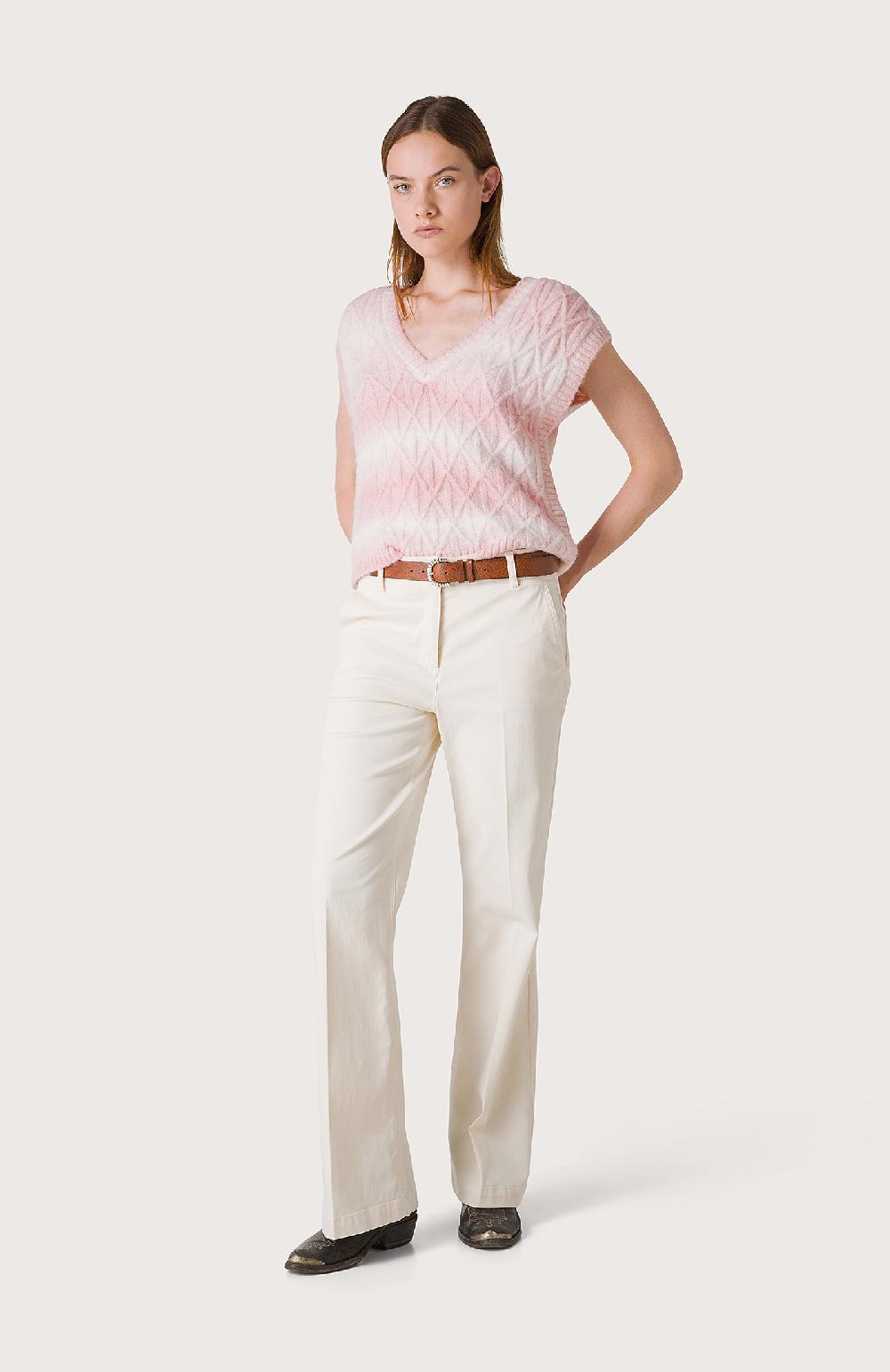 Seventy Maglia Poncho - Col. Rosa