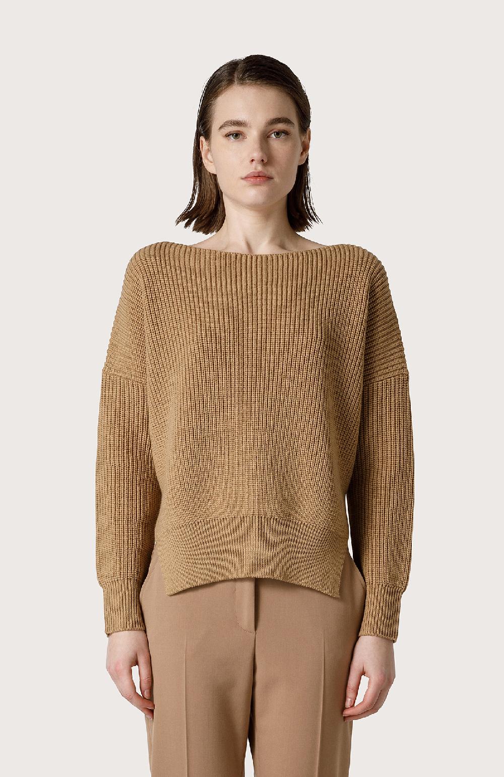 Seventy Maglia Punto Pannocchia - Col. Neutro